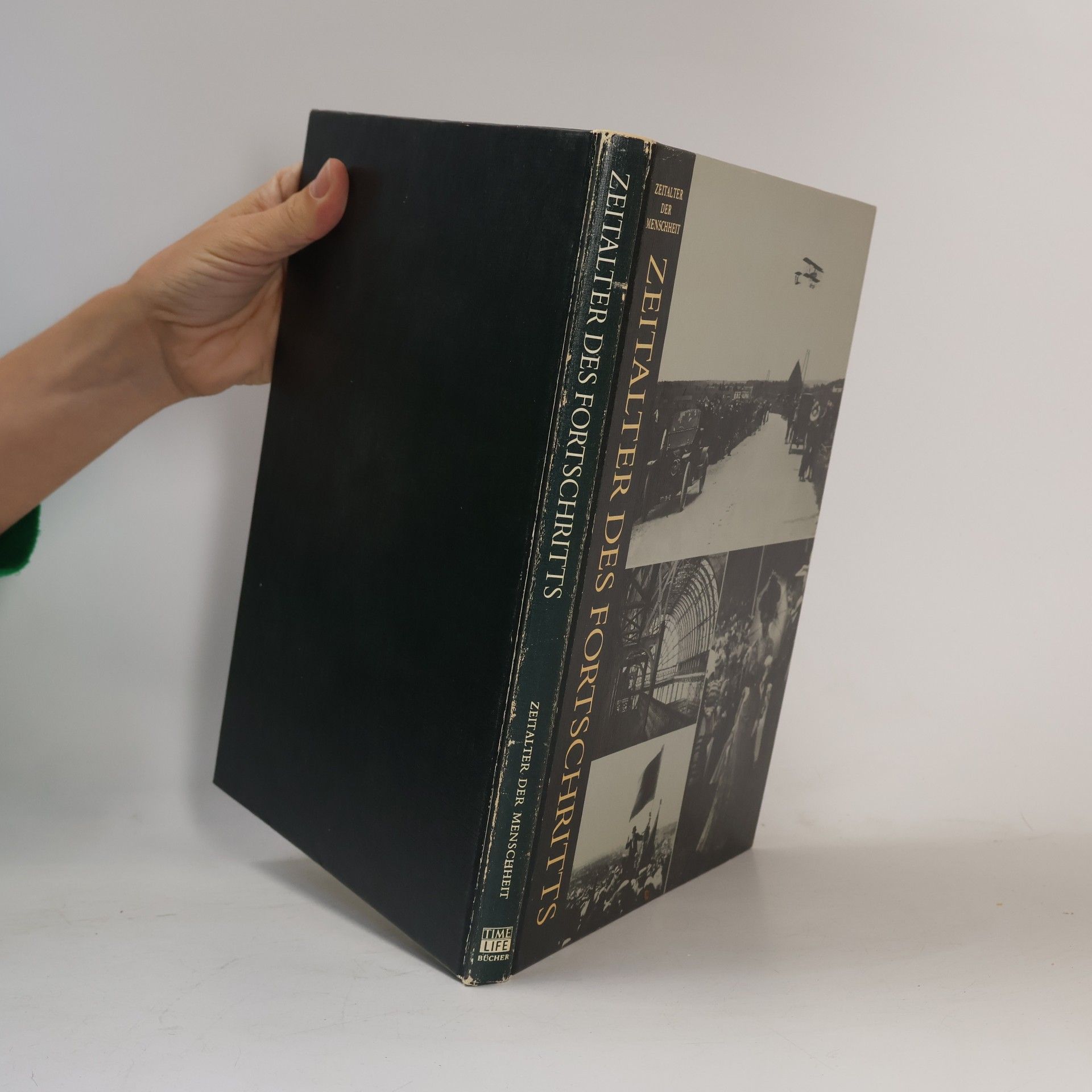 Autorenkollektiv Zeitalter des Fortschritts