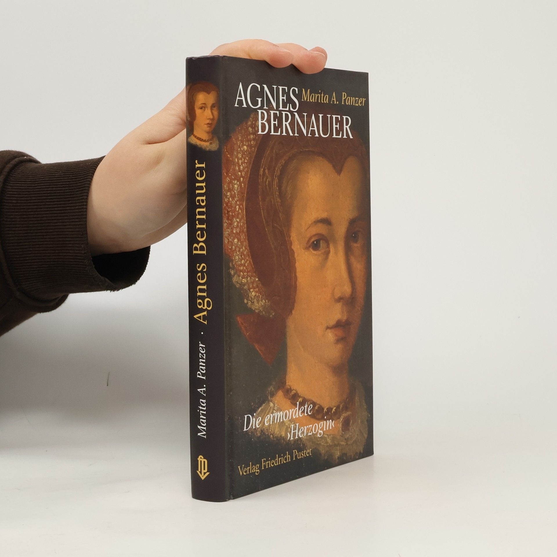 Agnes Bernauer