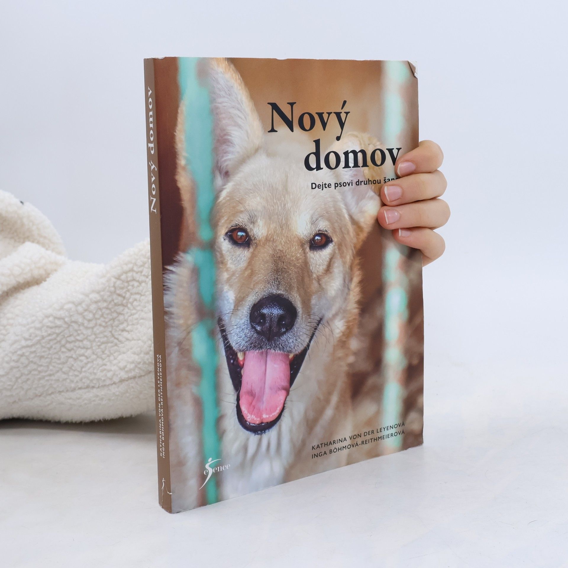 Nový domov: Dejte psovi druhou šanci