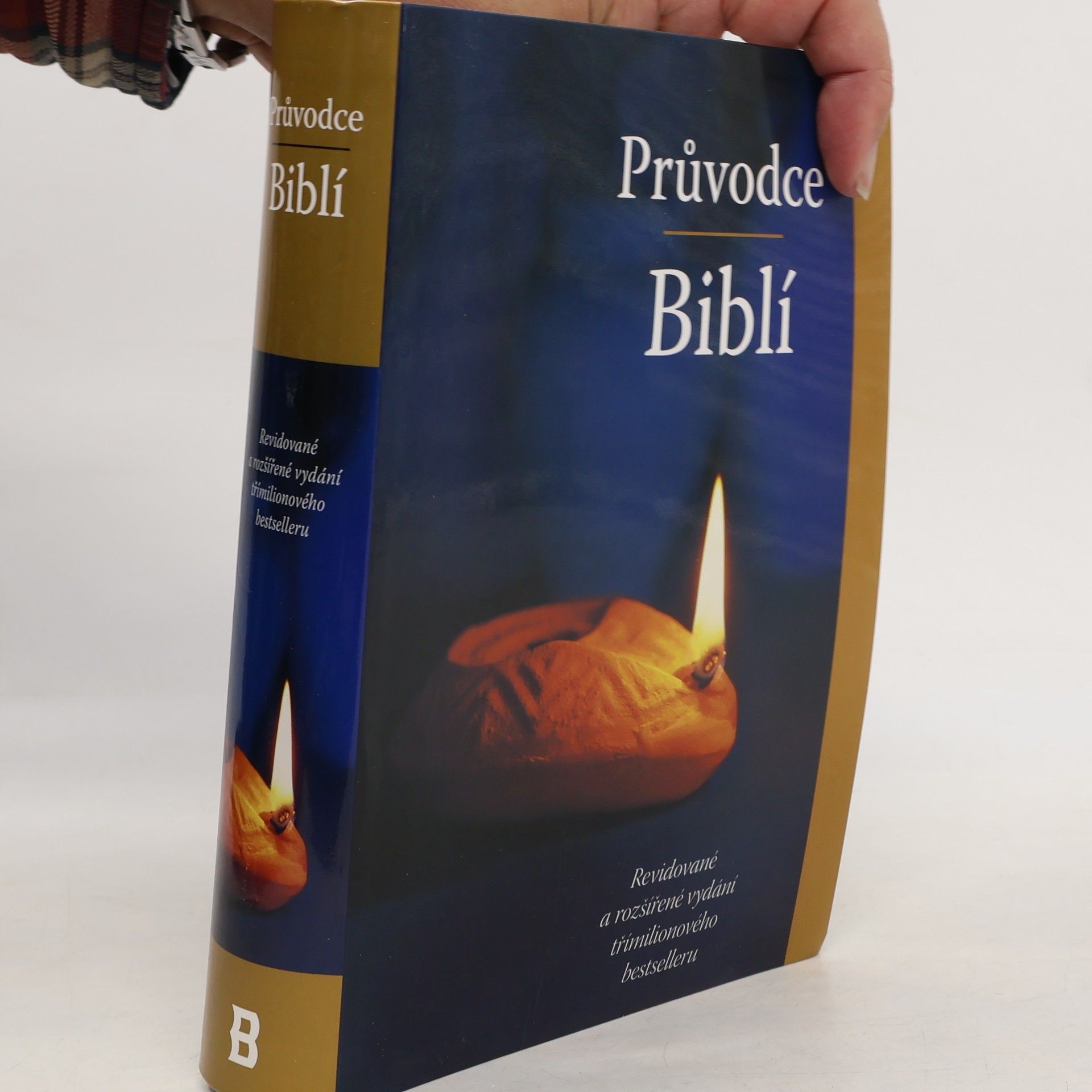 Pat Alexander Průvodce Biblí