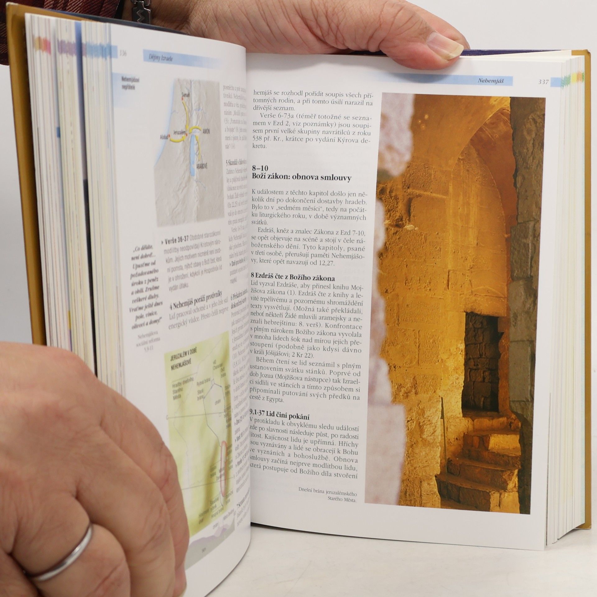 Pat Alexander Průvodce Biblí