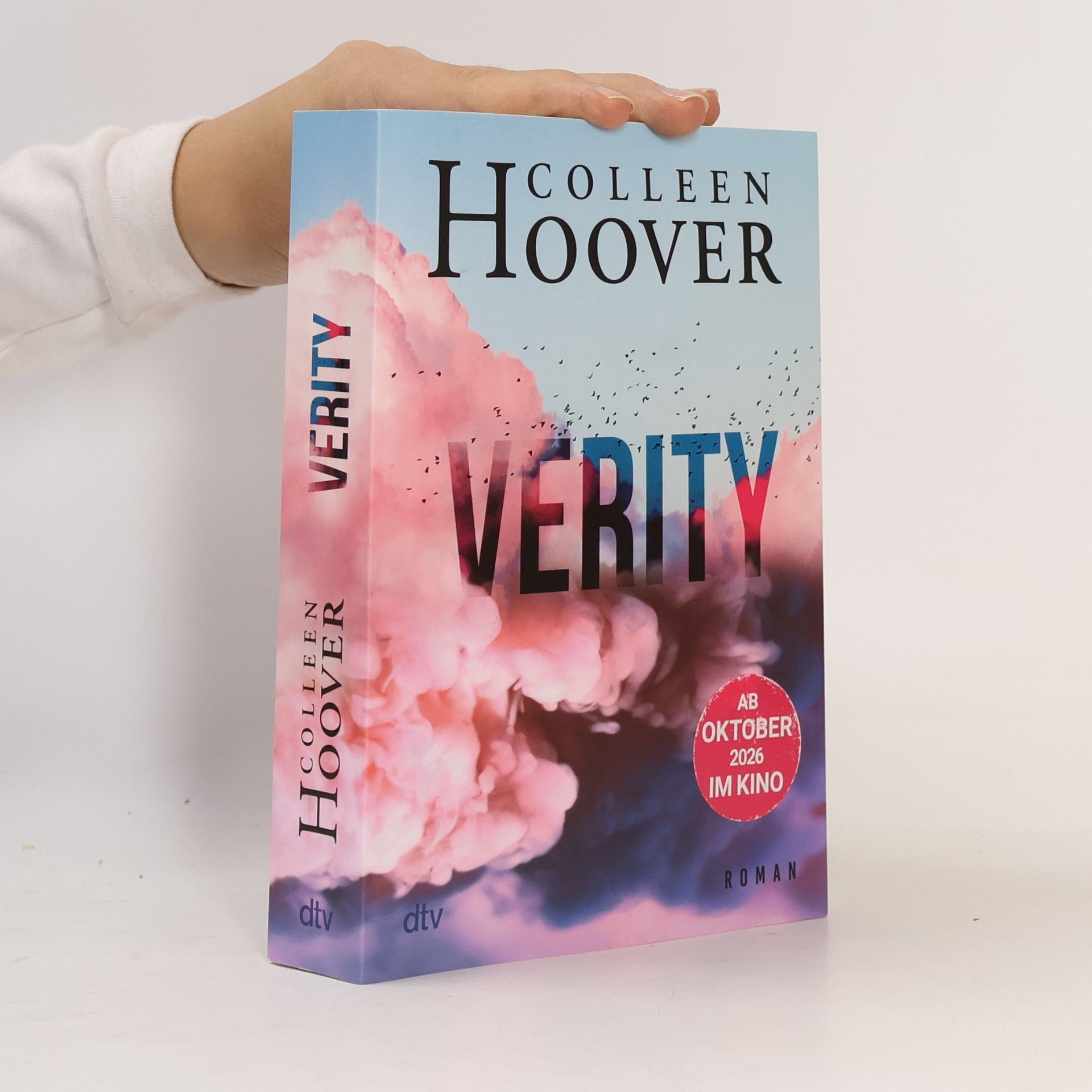 Verity: Roman | Der TikTok-Bestseller – ein Romantik-Thriller voller Emotionen ab Oktober 2026 im Kino