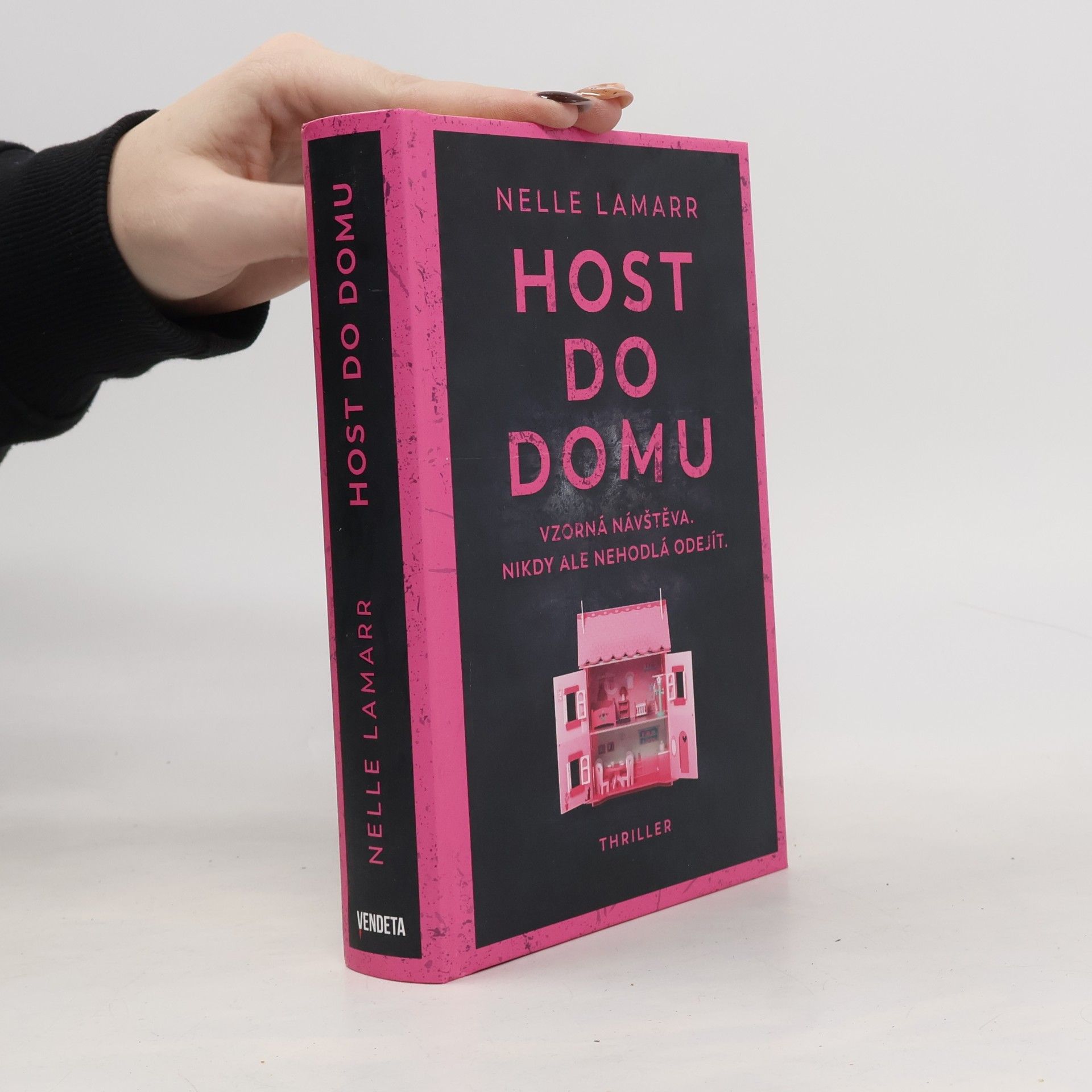 Host do domu
