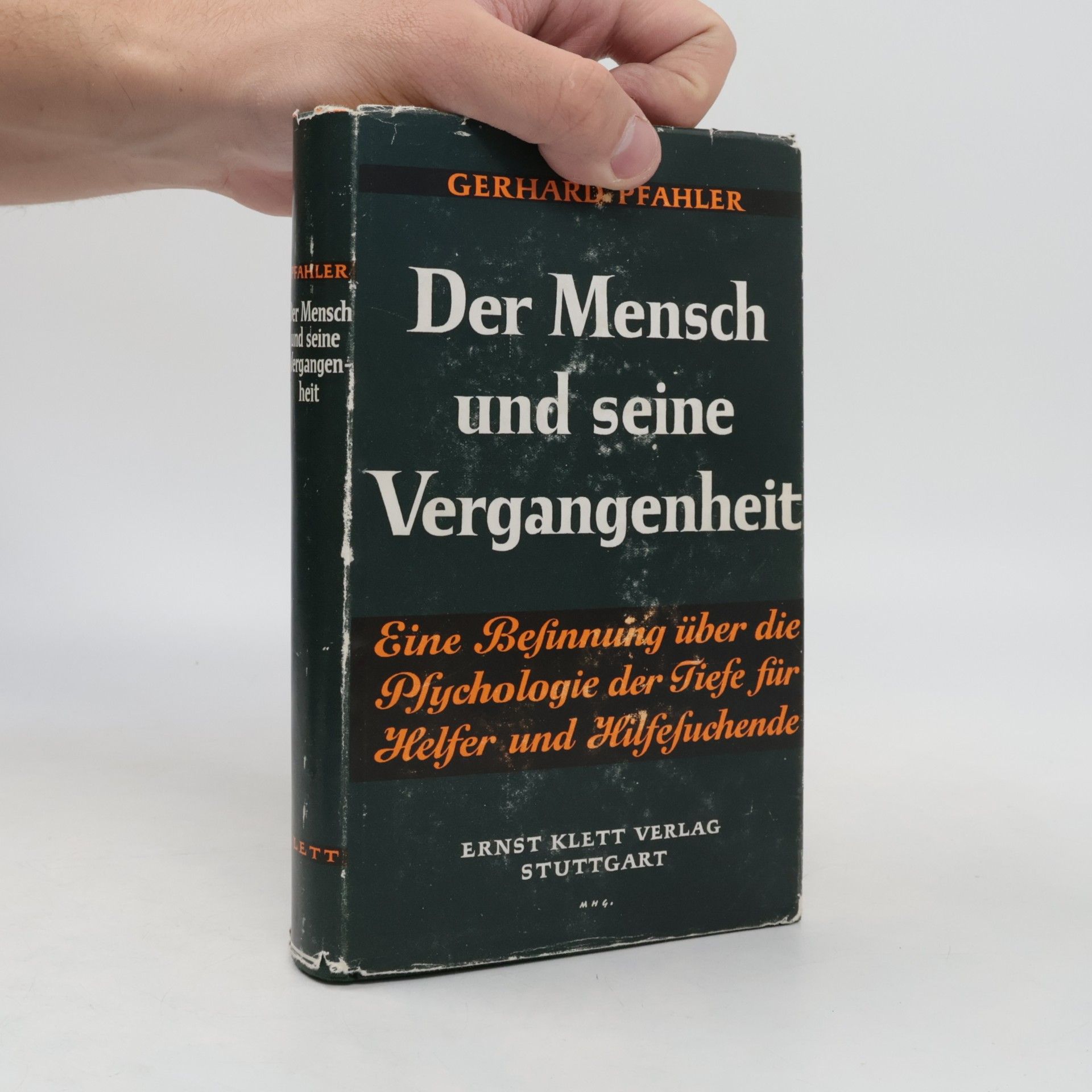 Der Mensch und seine Vergangenheit