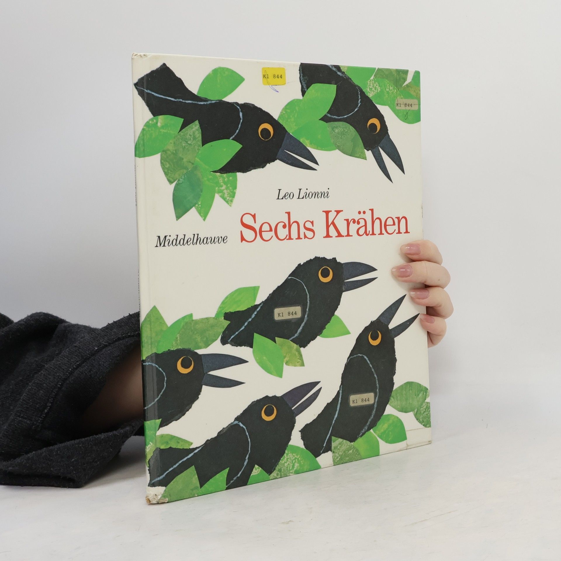 Sechs Krähen