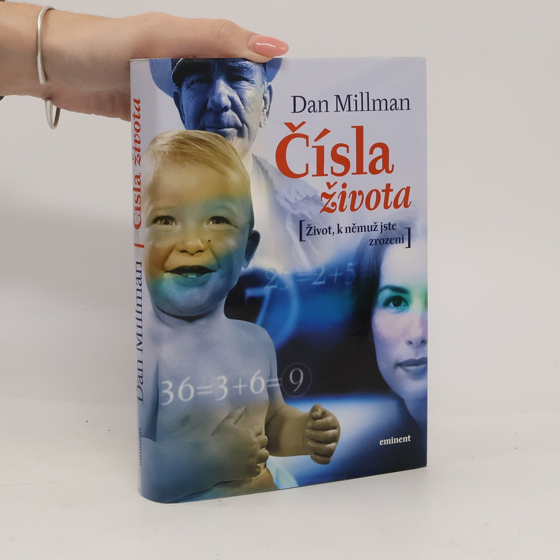 Čísla života : život, k němuž jste zrozeni