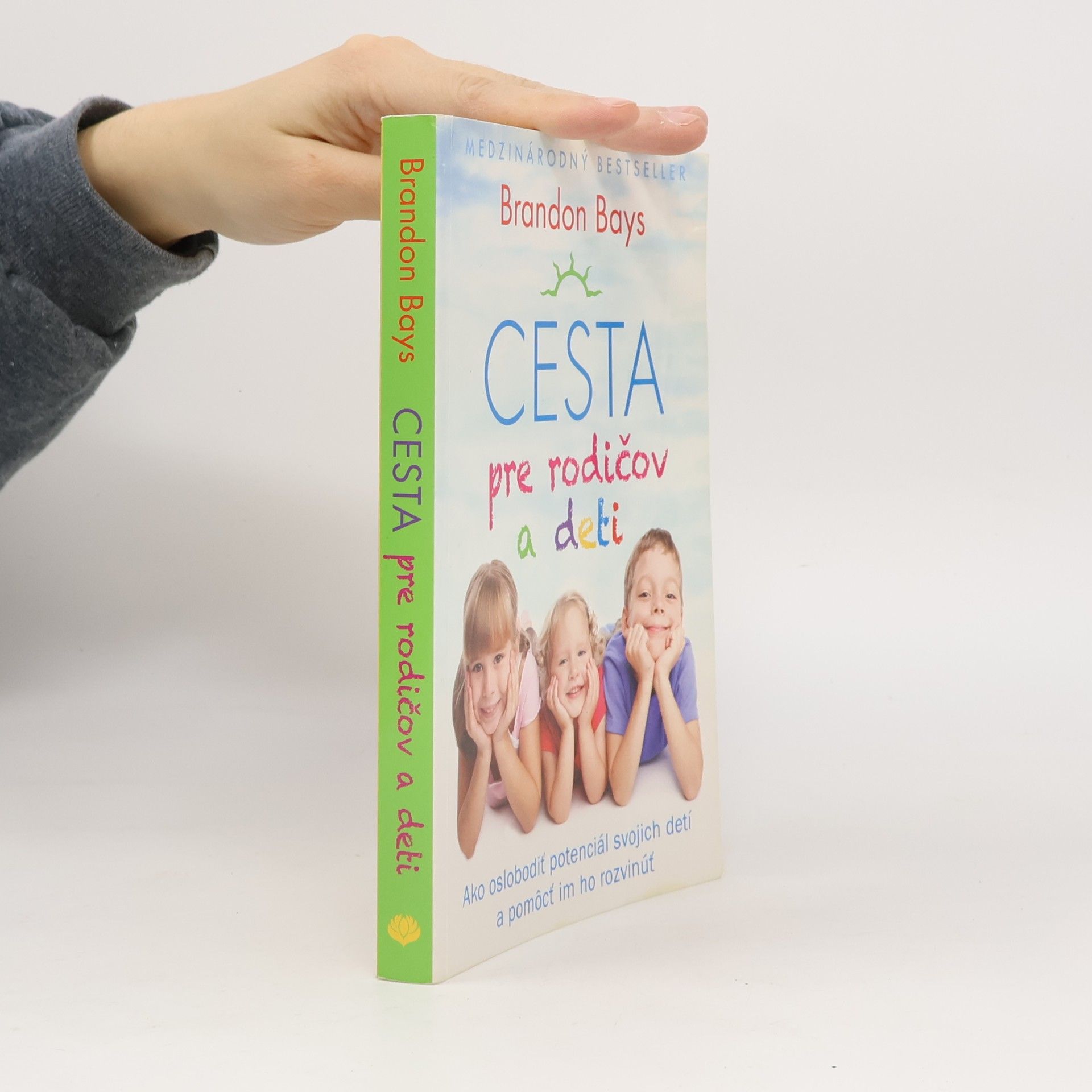 Cesta pre rodičov a deti
