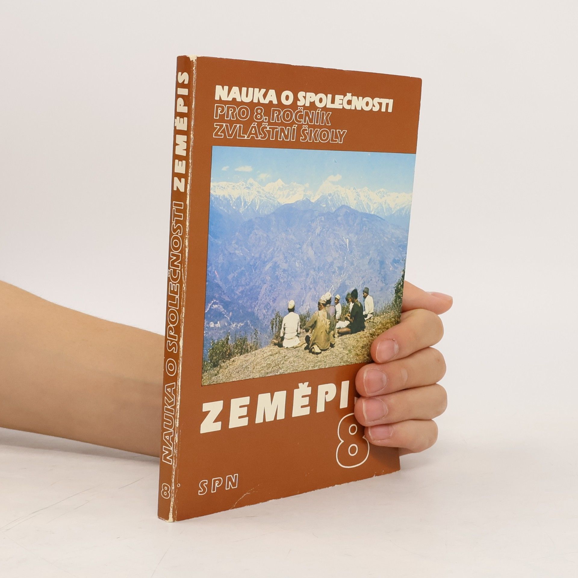 Nauka o společnosti: Zeměpis