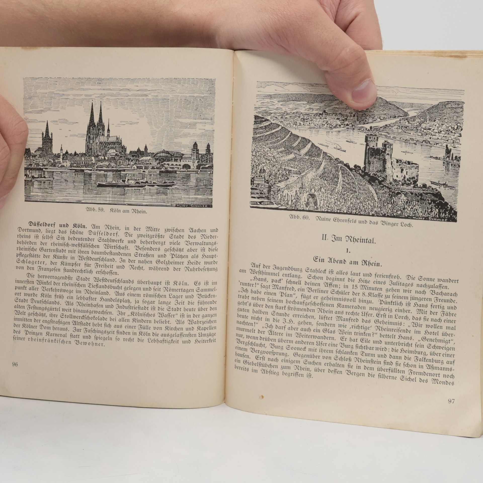 Autorenkollektiv Fischer Geistbeck Erdkunde. Erster Teil Deutchland