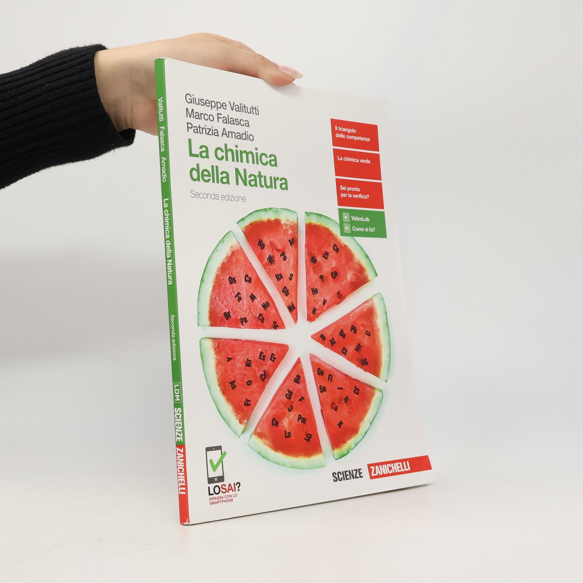 La chimica della natura