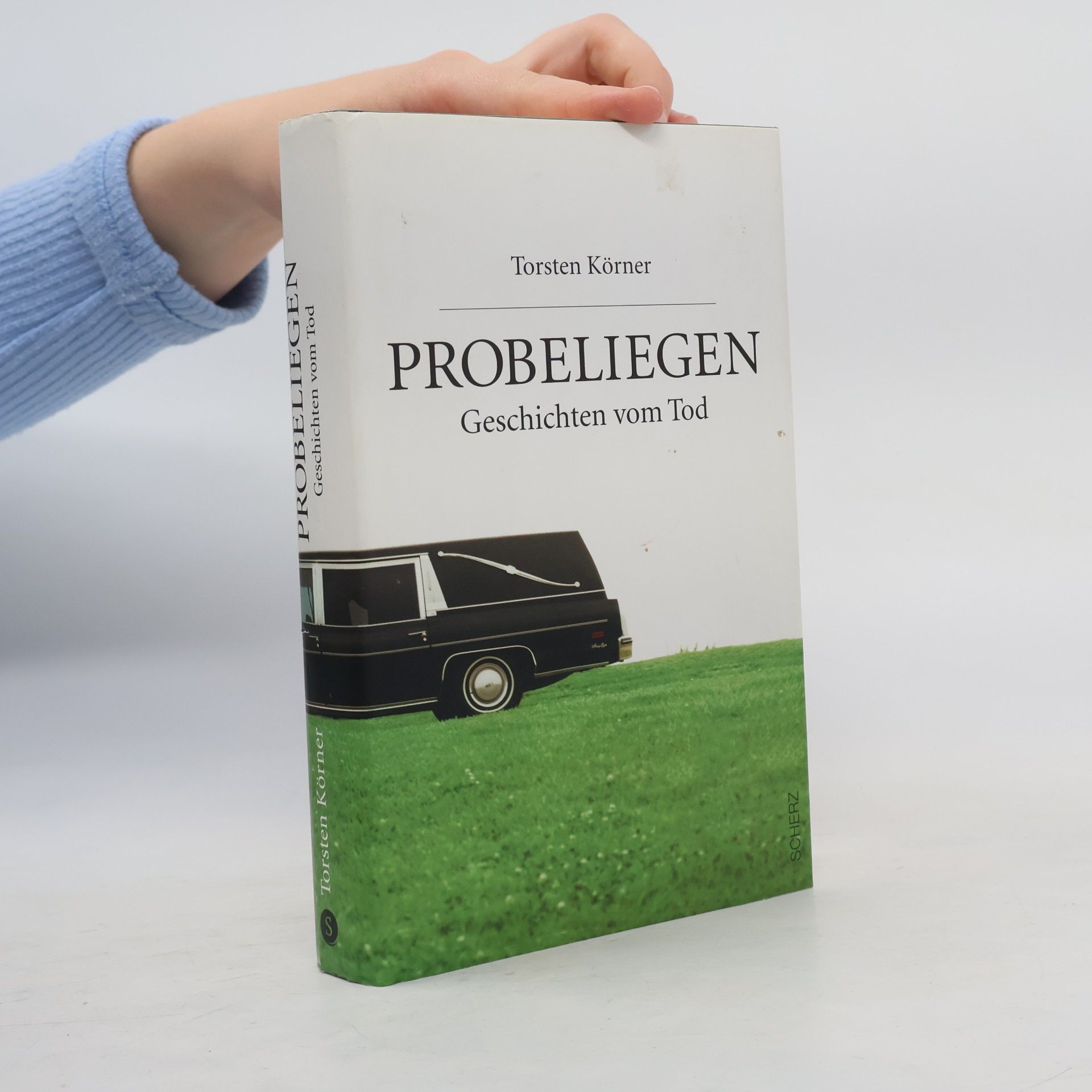Torsten Körner Probeliegen