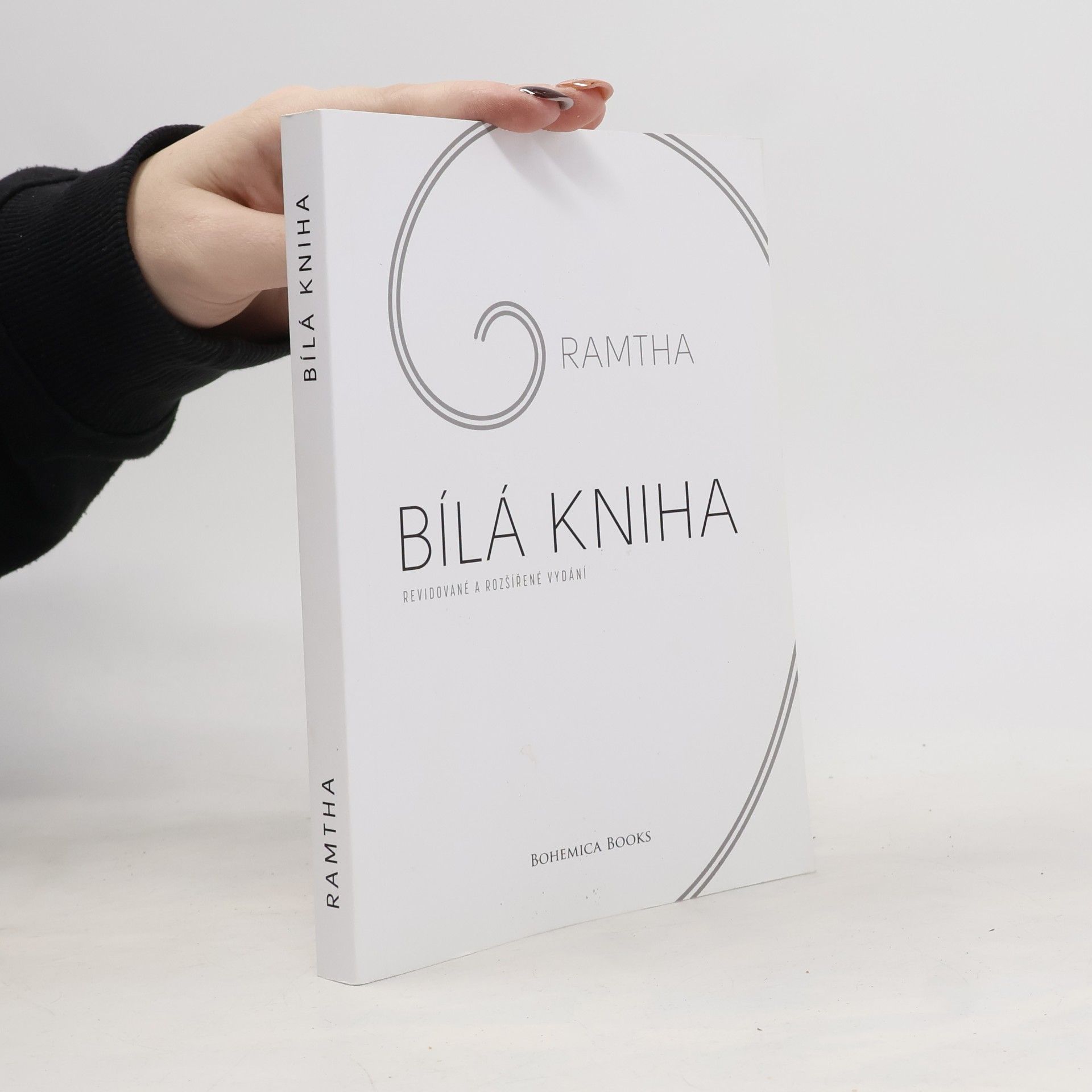 Ramtha Bílá kniha