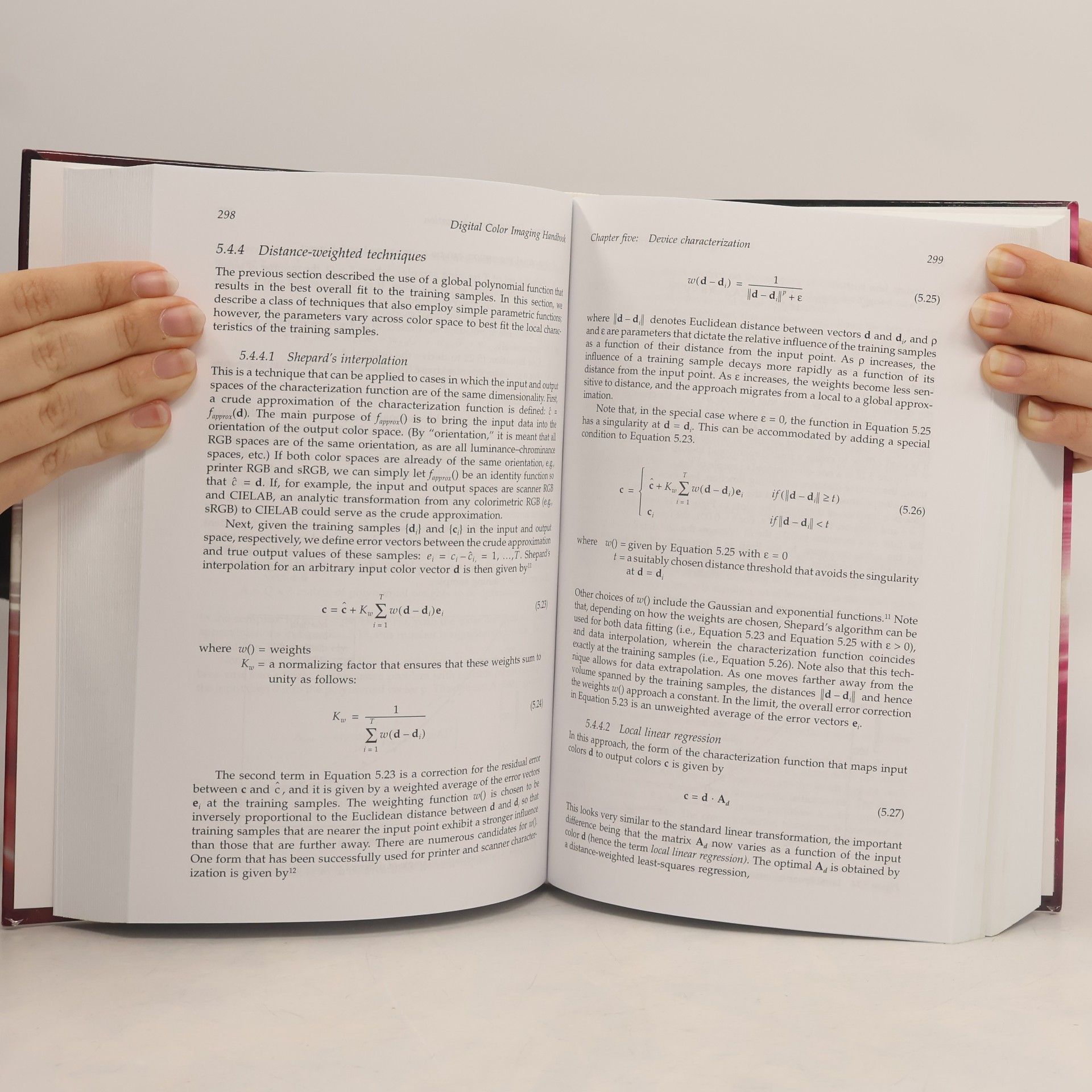 Gaurav Sharma Electrical Engineering & Applied Signal Processing Series: Digital Color Imaging Handbook