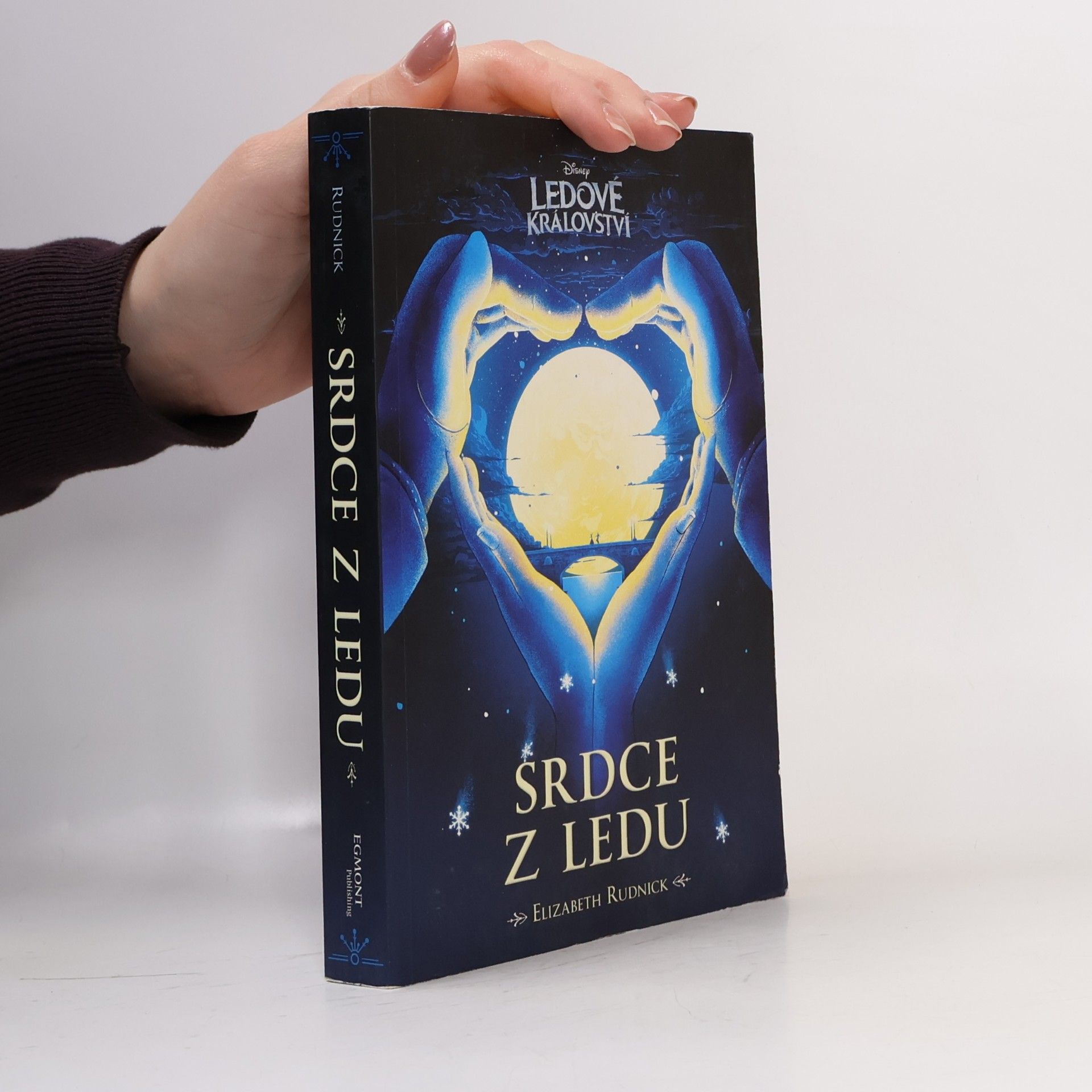 Elizabeth Rudnick Srdce z ledu
