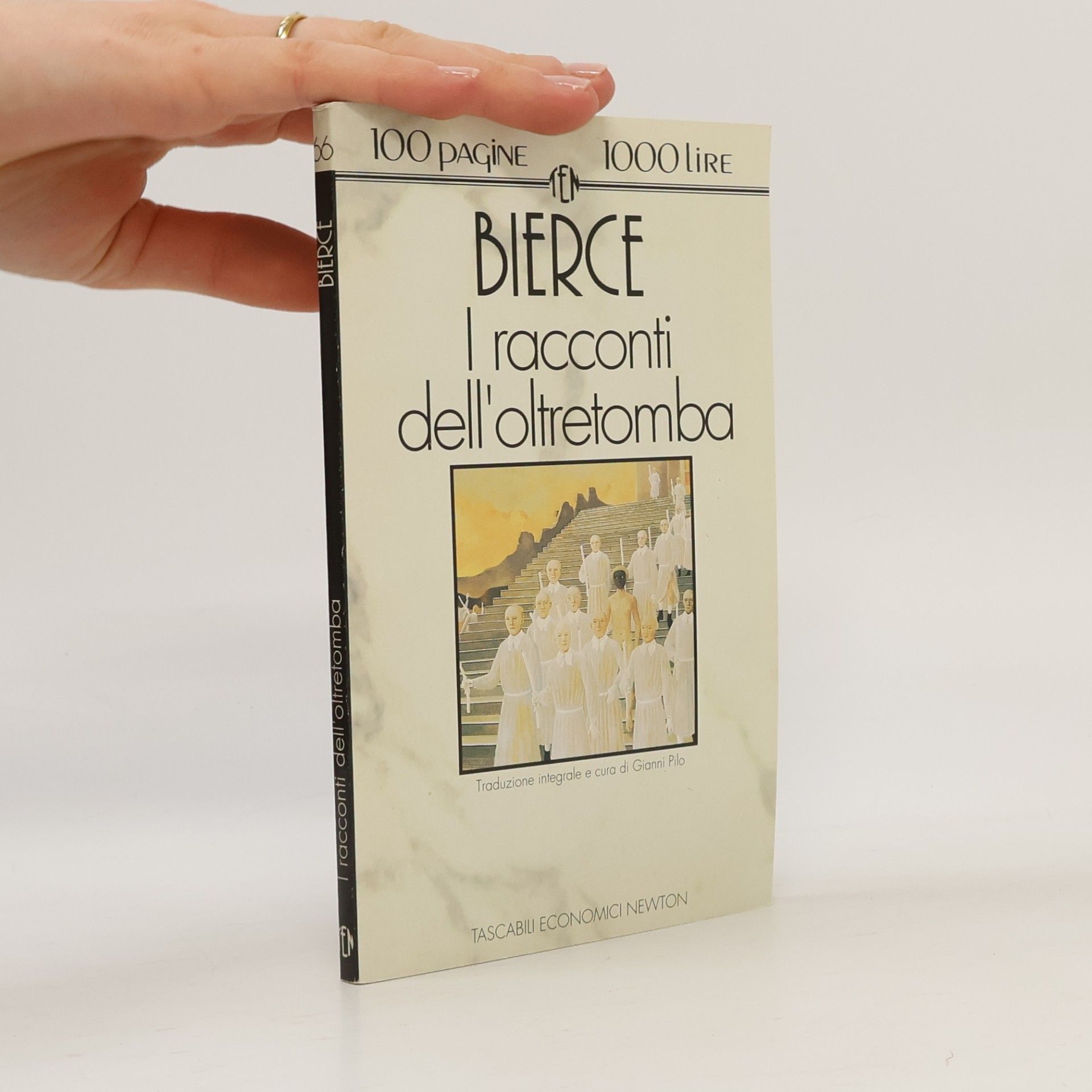 Tascabili economici Newton - 56: I racconti dell'oltretomba
