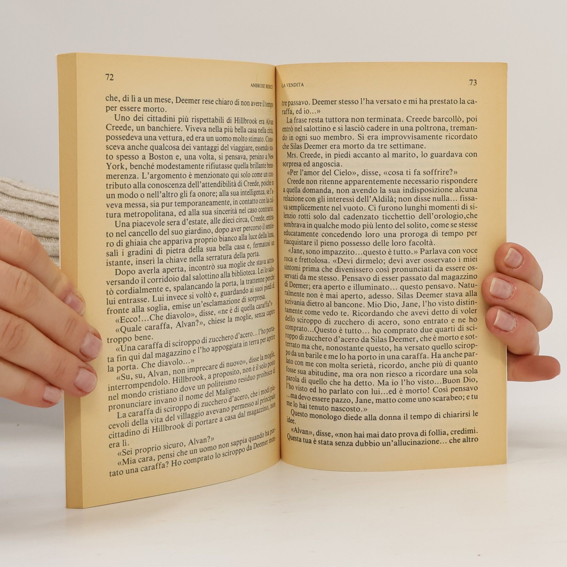 Ambrose Bierce Tascabili economici Newton - 56: I racconti dell'oltretomba