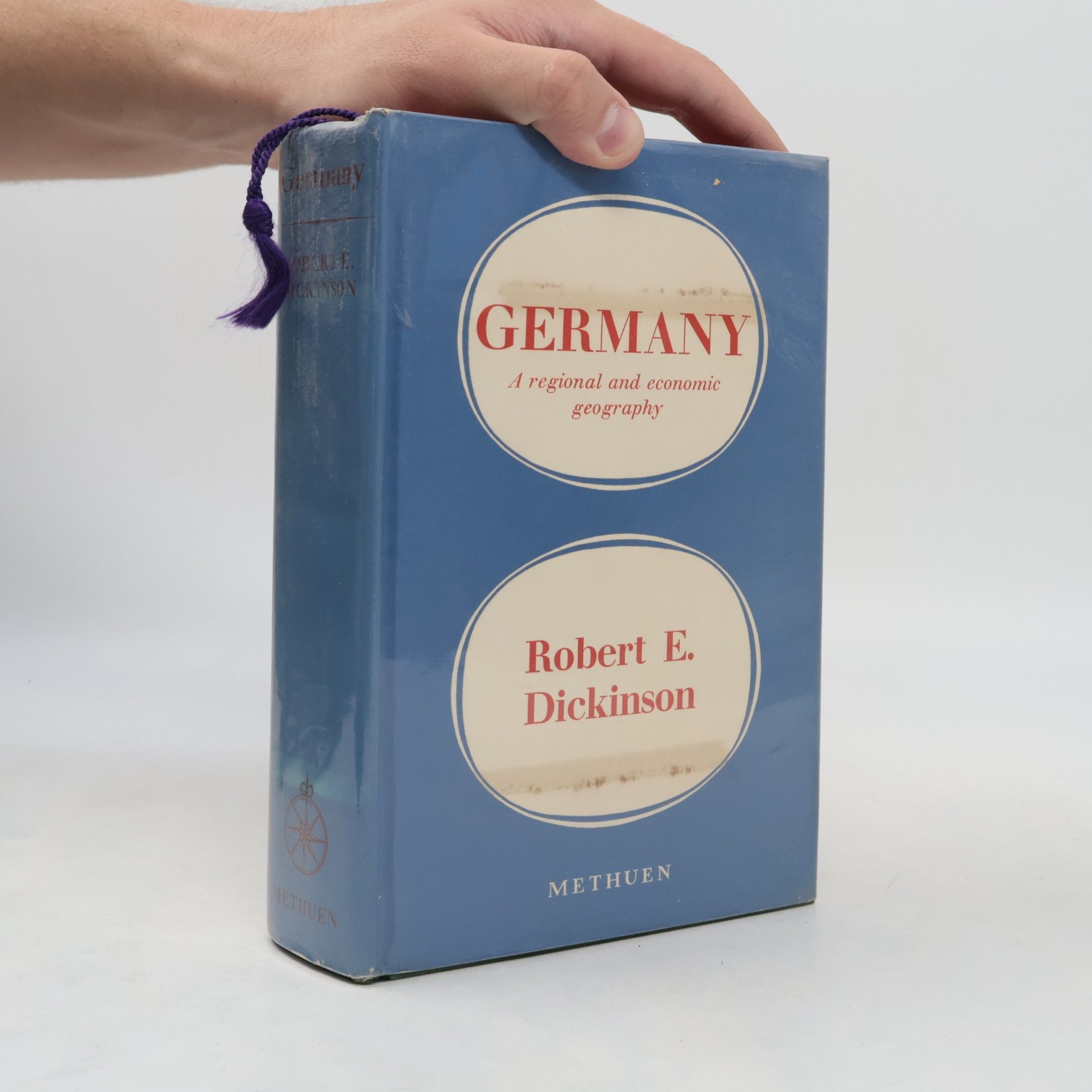 Robert E. Dickinson Germany
