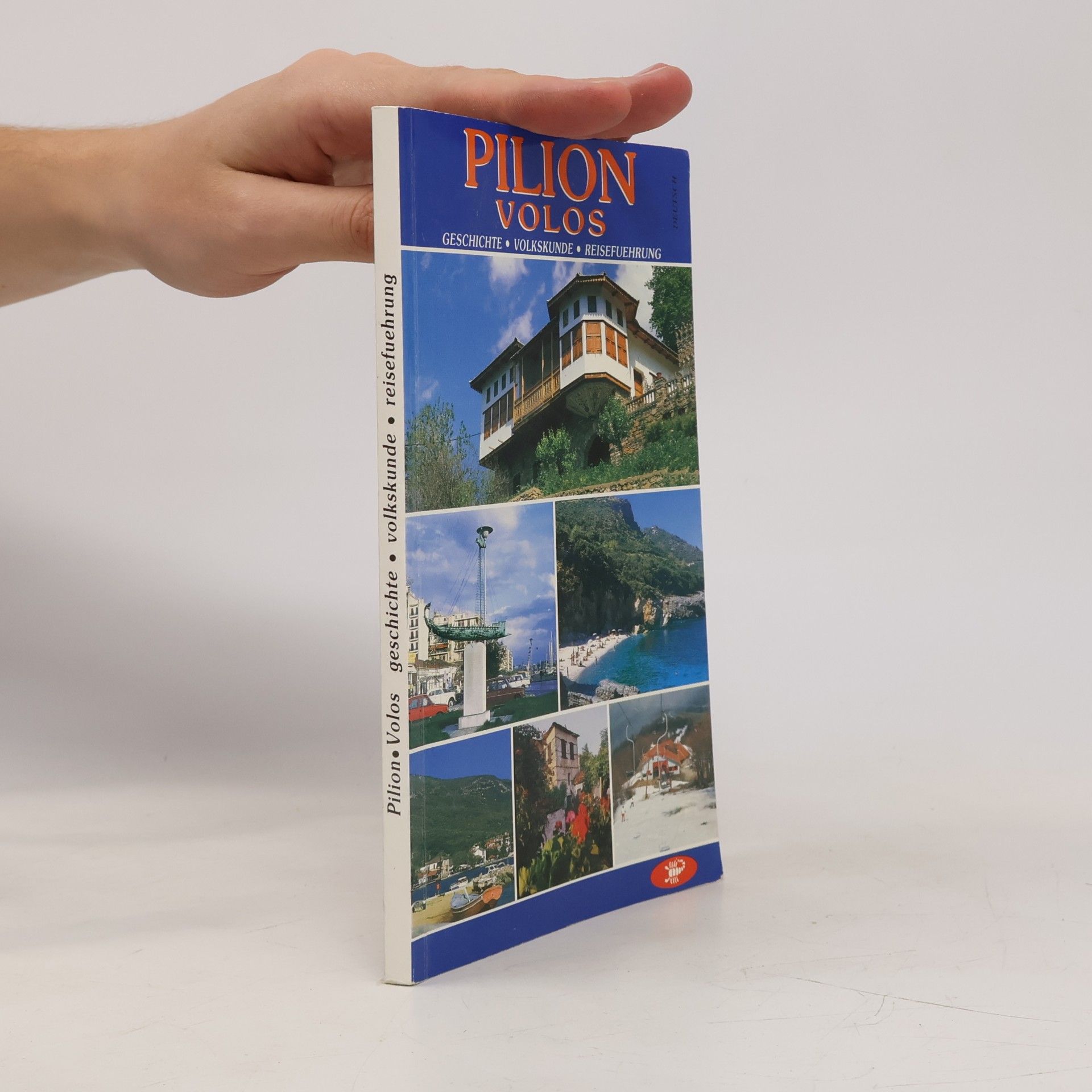 Pilion, Volos
