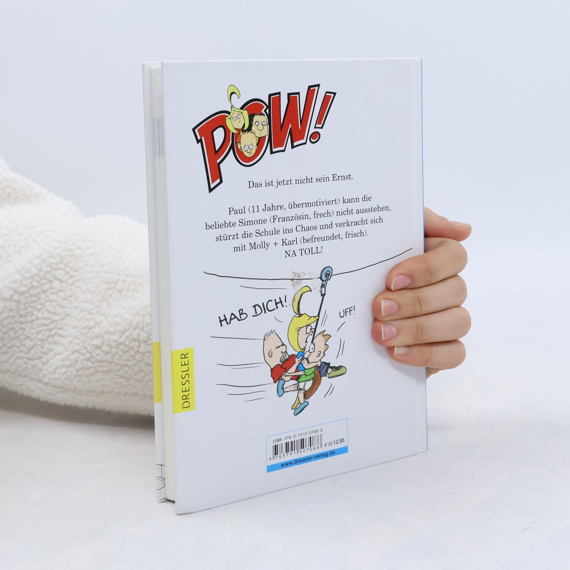 Michael Fry POW!2