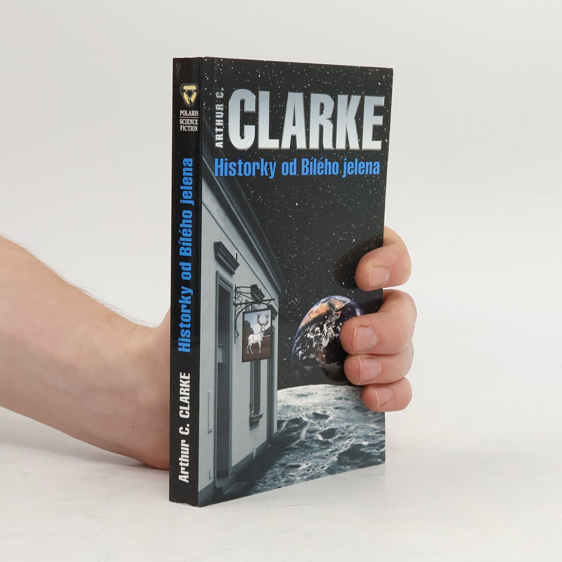 Arthur C. Clarke Historky od Bílého jelena