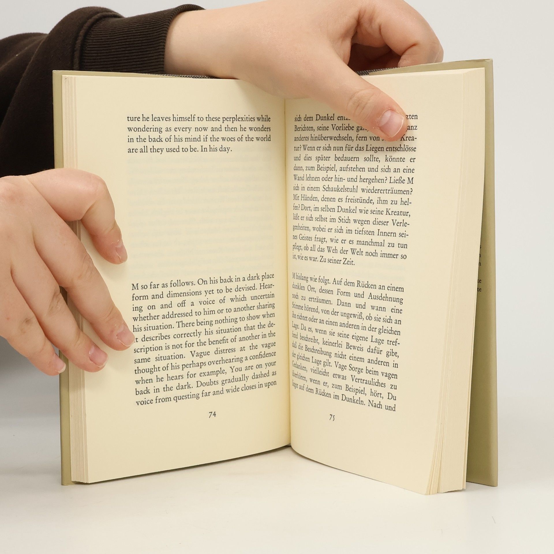 Samuel Beckett Gesellschaft