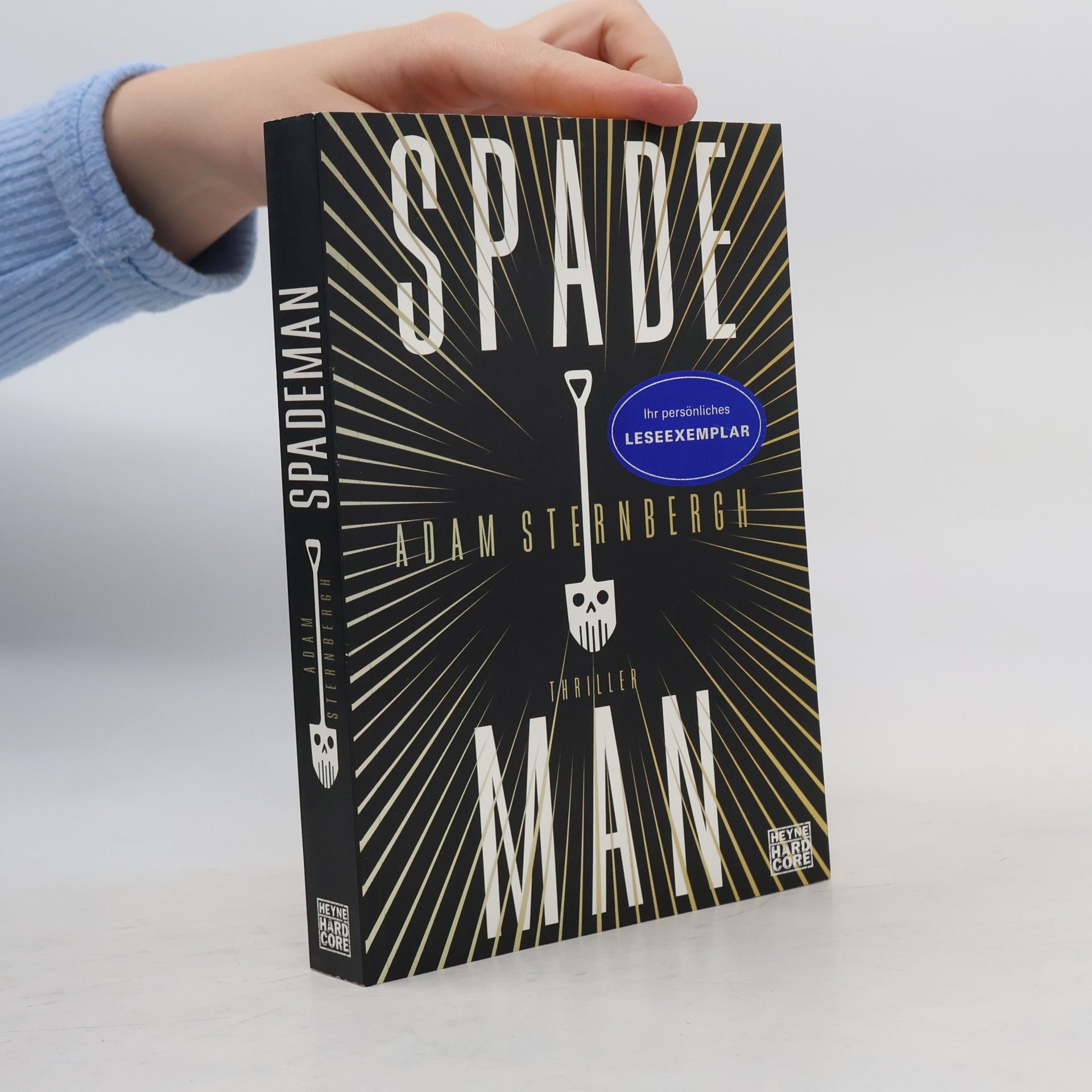 Spademan