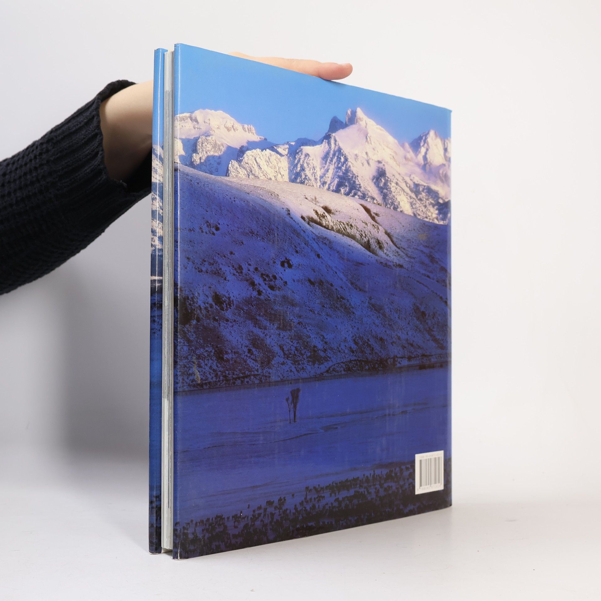 Takashi Iwahashi Skalnaté hory = Rocky Mountains