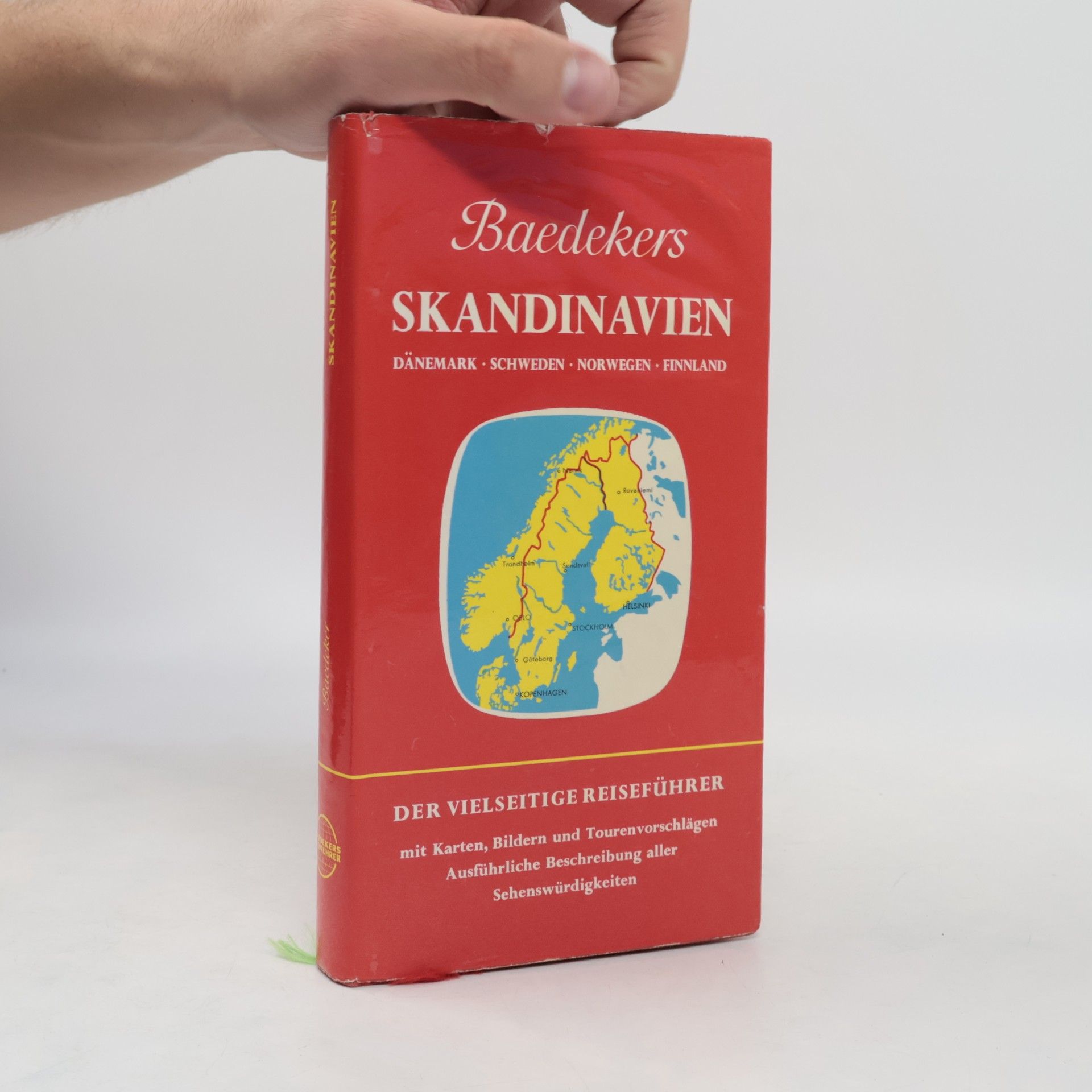 Autorenkollektiv Baedekers Skandinavien
