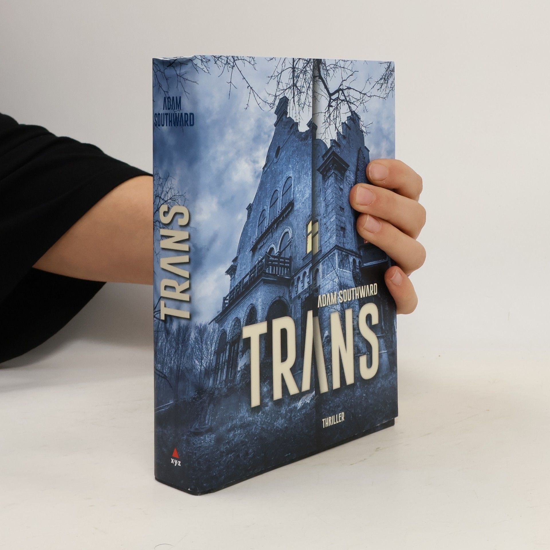 Adam Southward Trans
