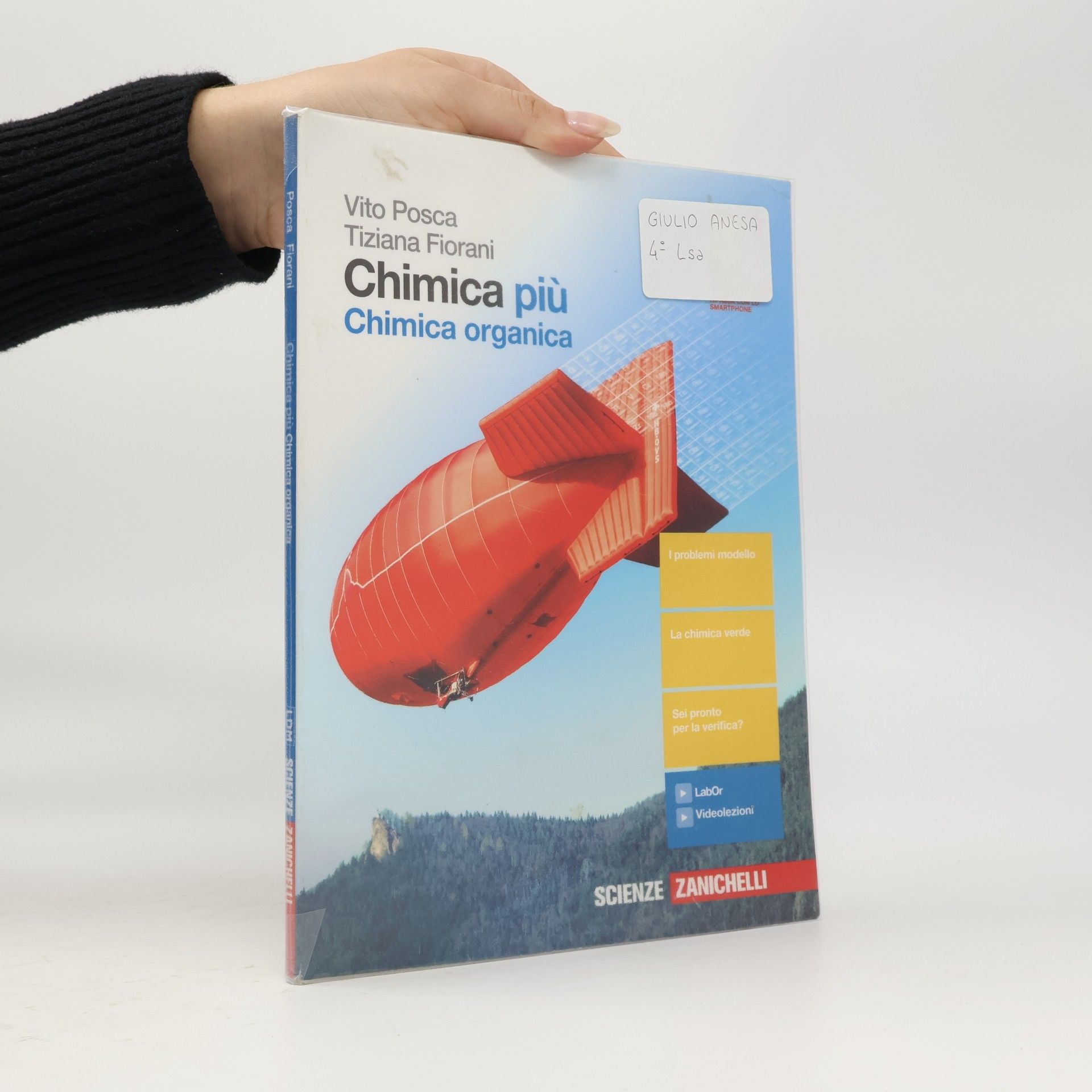 Vito Posca Chimica più