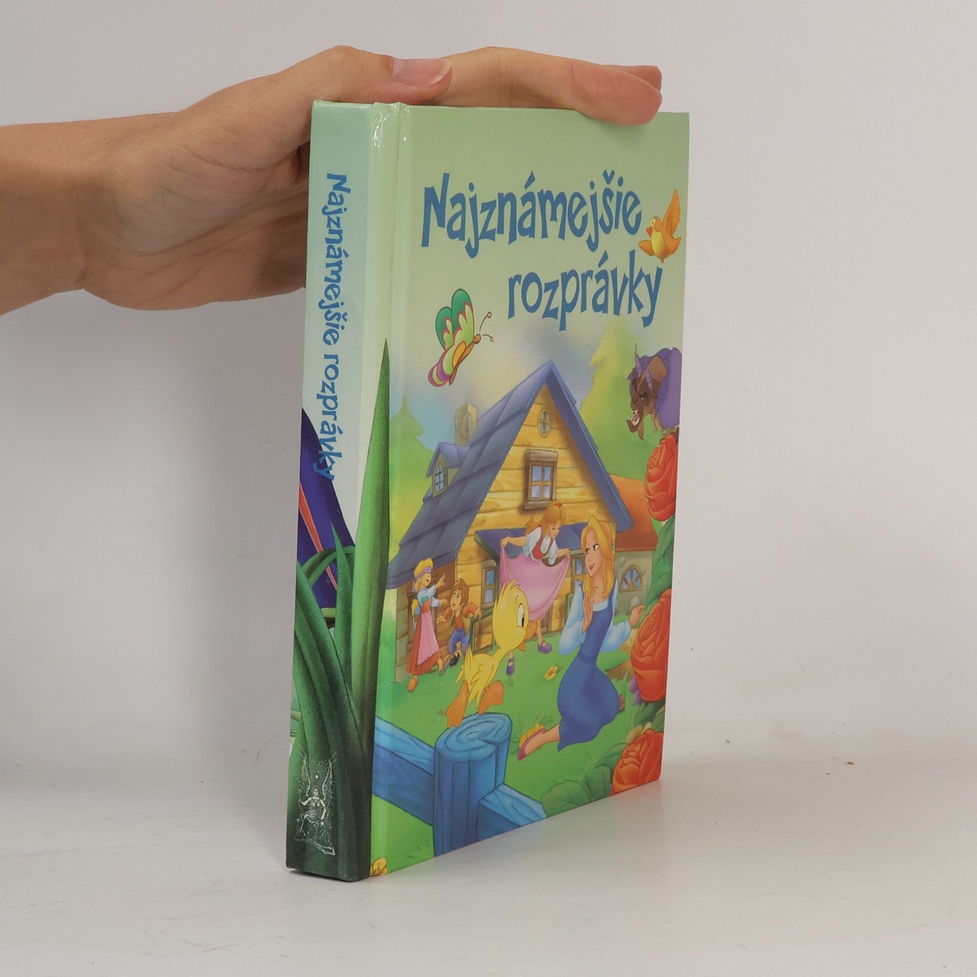 Kolektív autorov Najznámejšie rozprávky