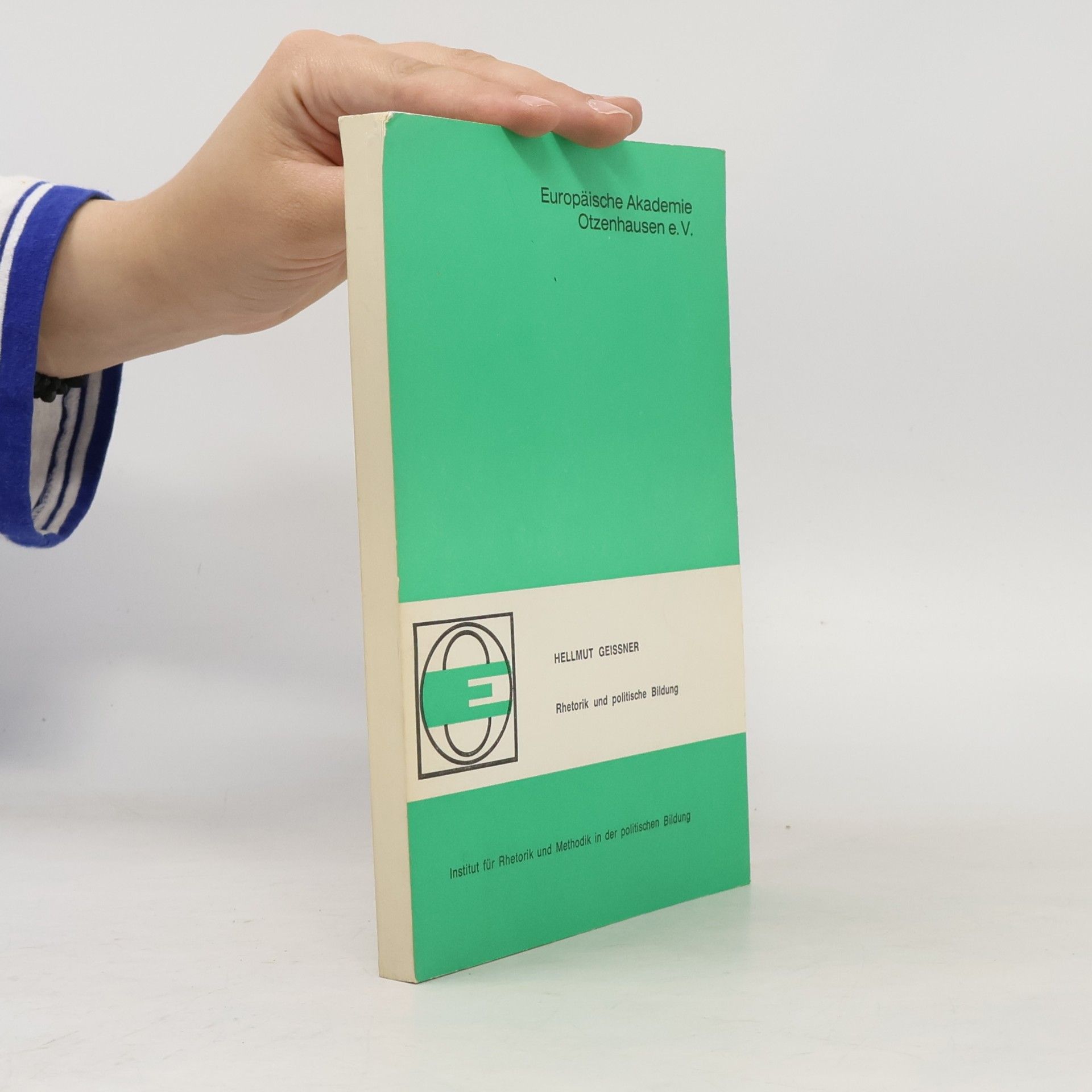 Rhetorik und politische Bildung