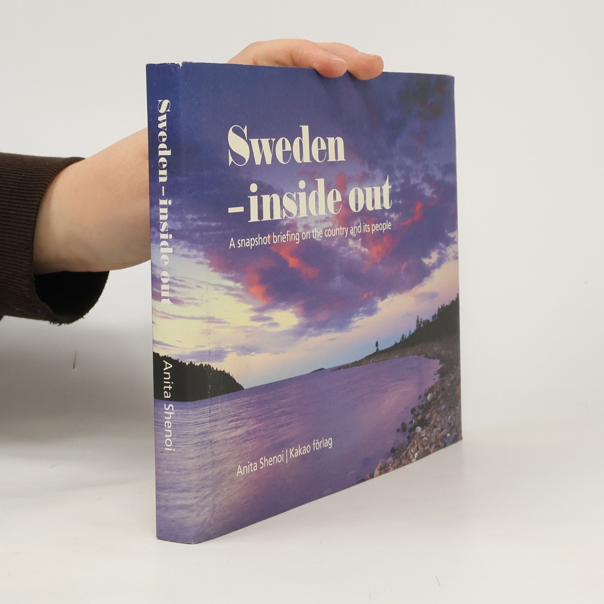 Anita Shenoi Sweden - Inside Out
