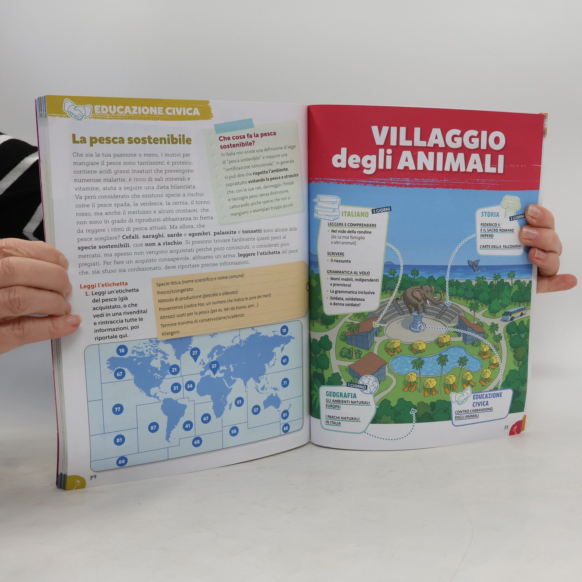 Laura Manaresi Villaggi vacanze