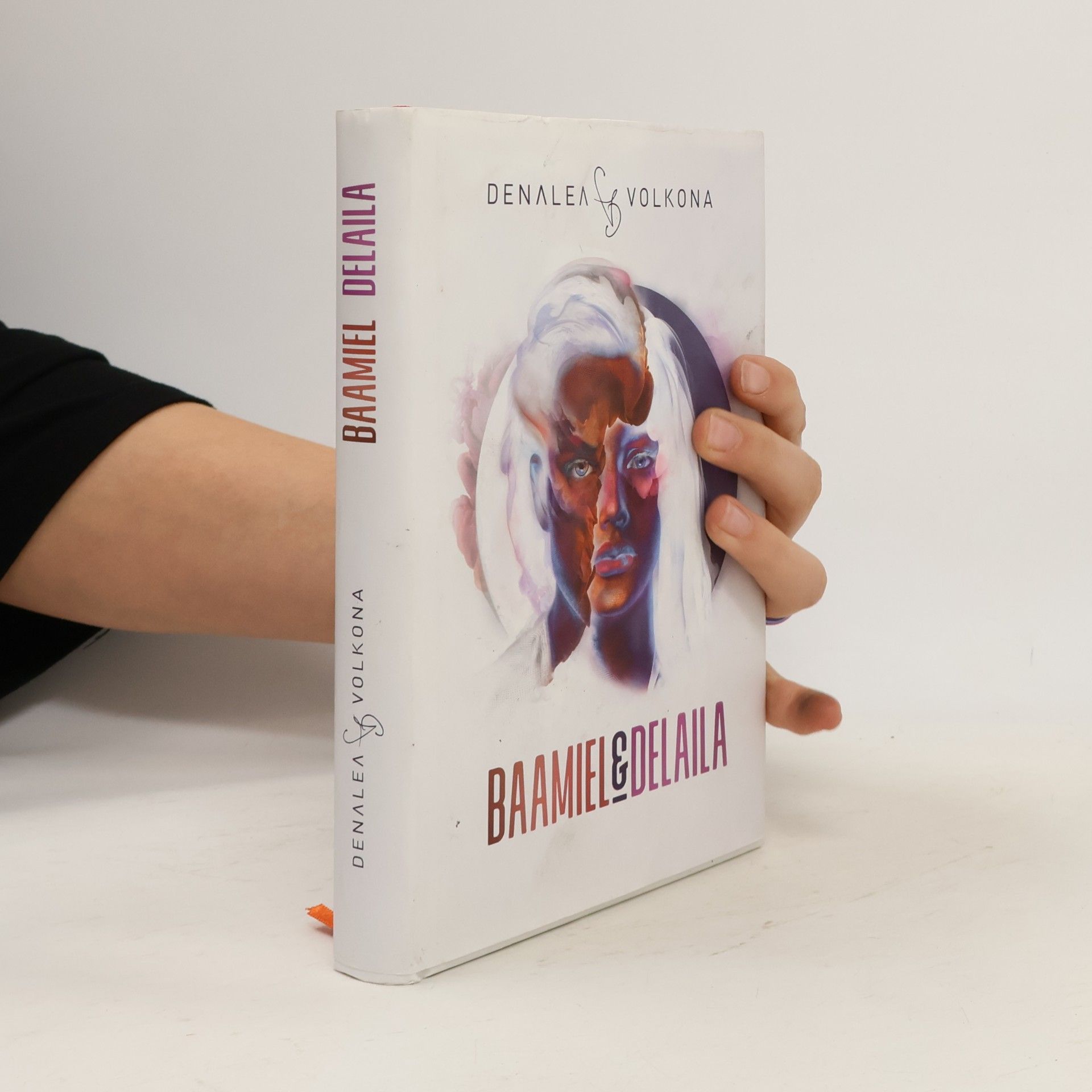 Baamiel a Delaila