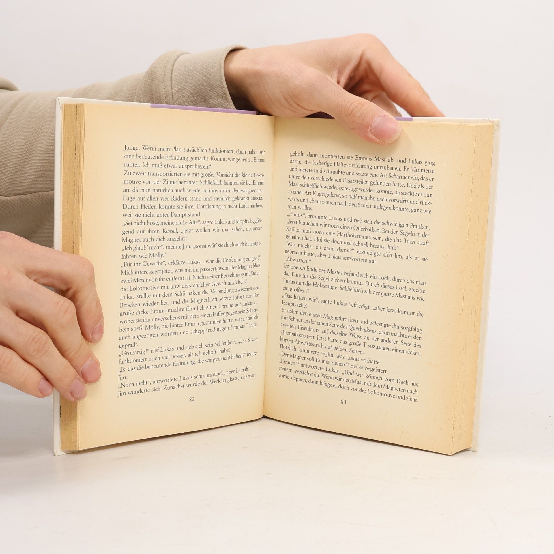 Michael Ende Jim Knopf und die Wilde 13