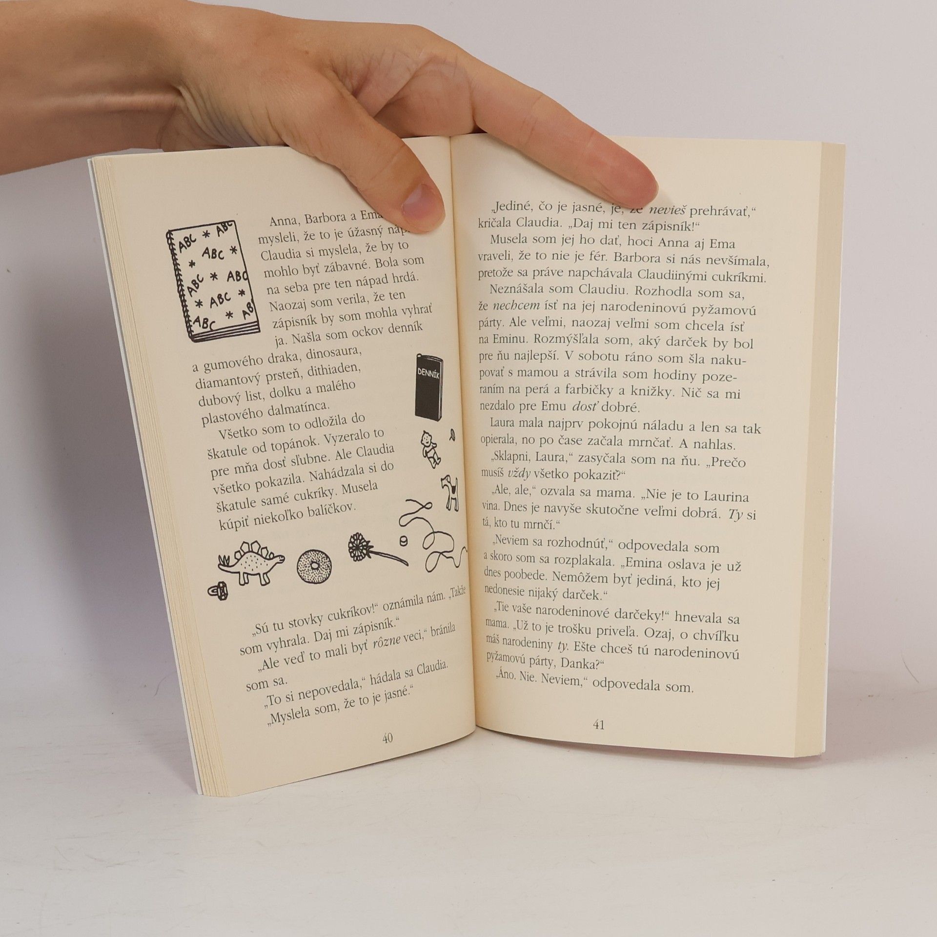 Jacqueline Wilson Pyžamová párty