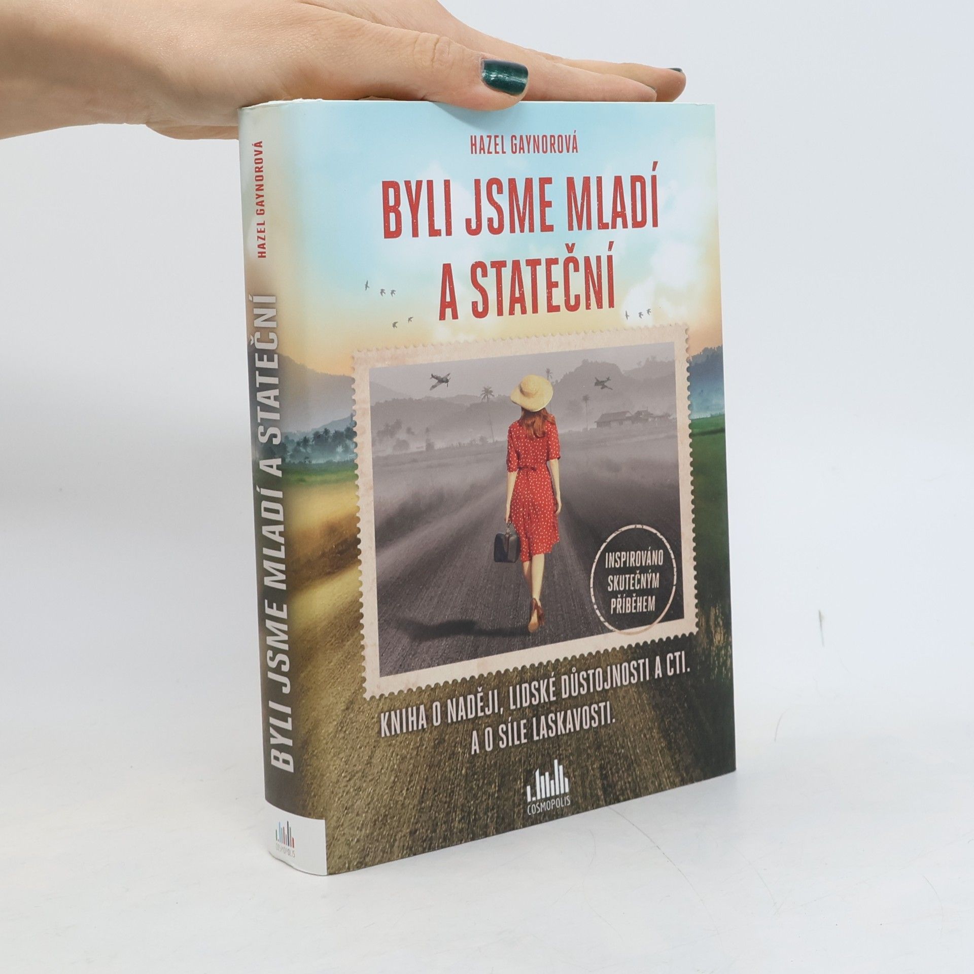 Hazel Gaynor Byli jsme mladí a stateční
