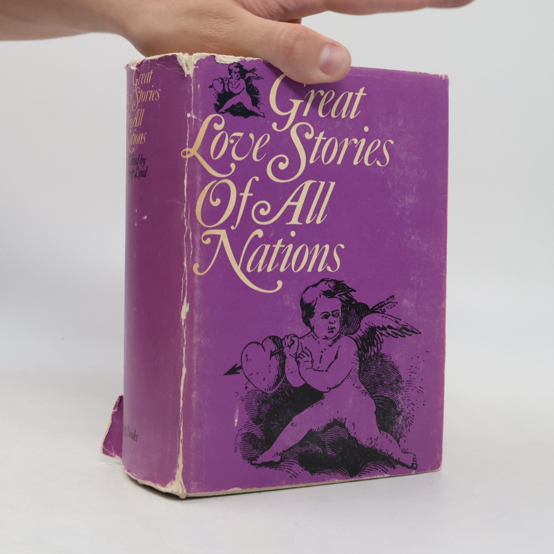 Robert Lynd Great Love Stories Of All Nations