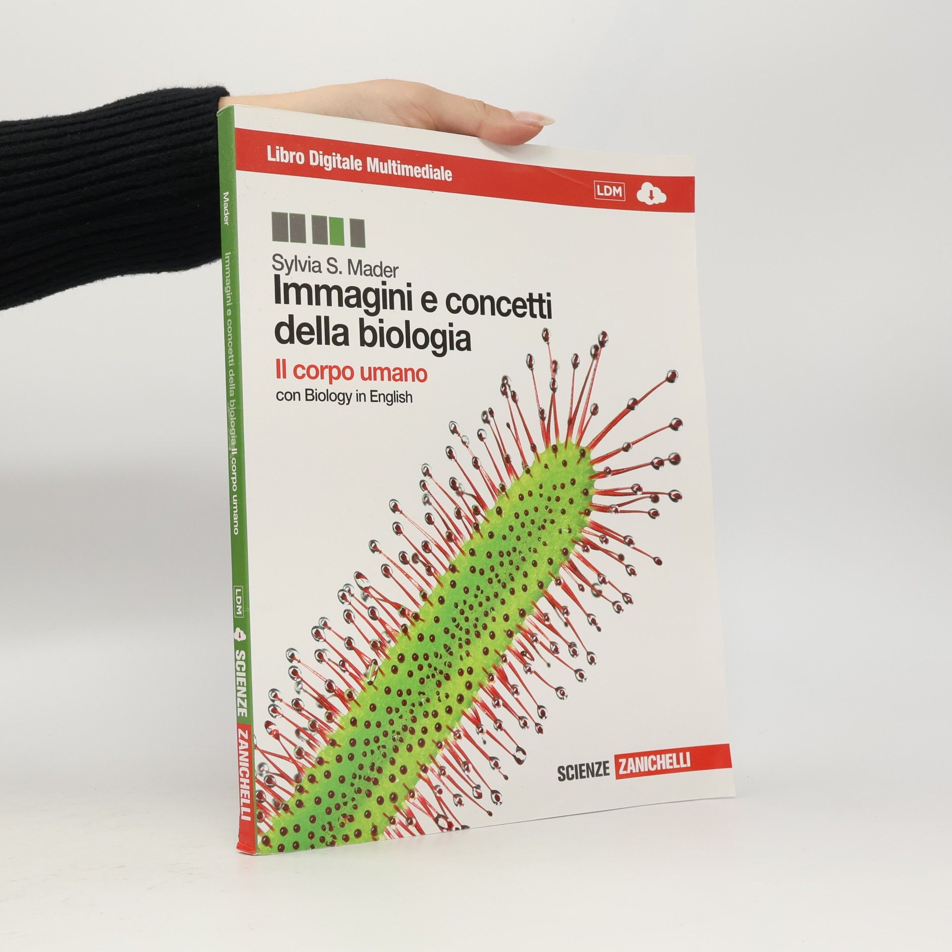 Auteurscollectief Immagini e concetti della biologia