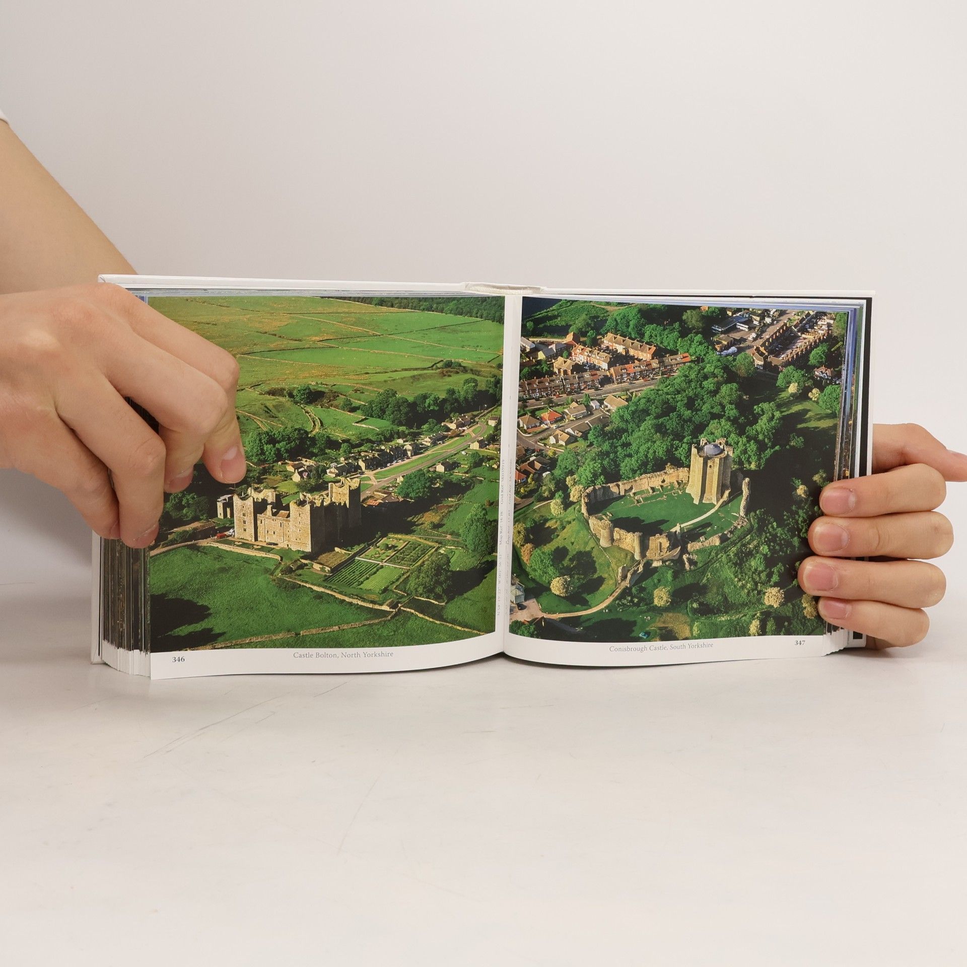 Adrian Warren England: The Mini Book of Aerial Views