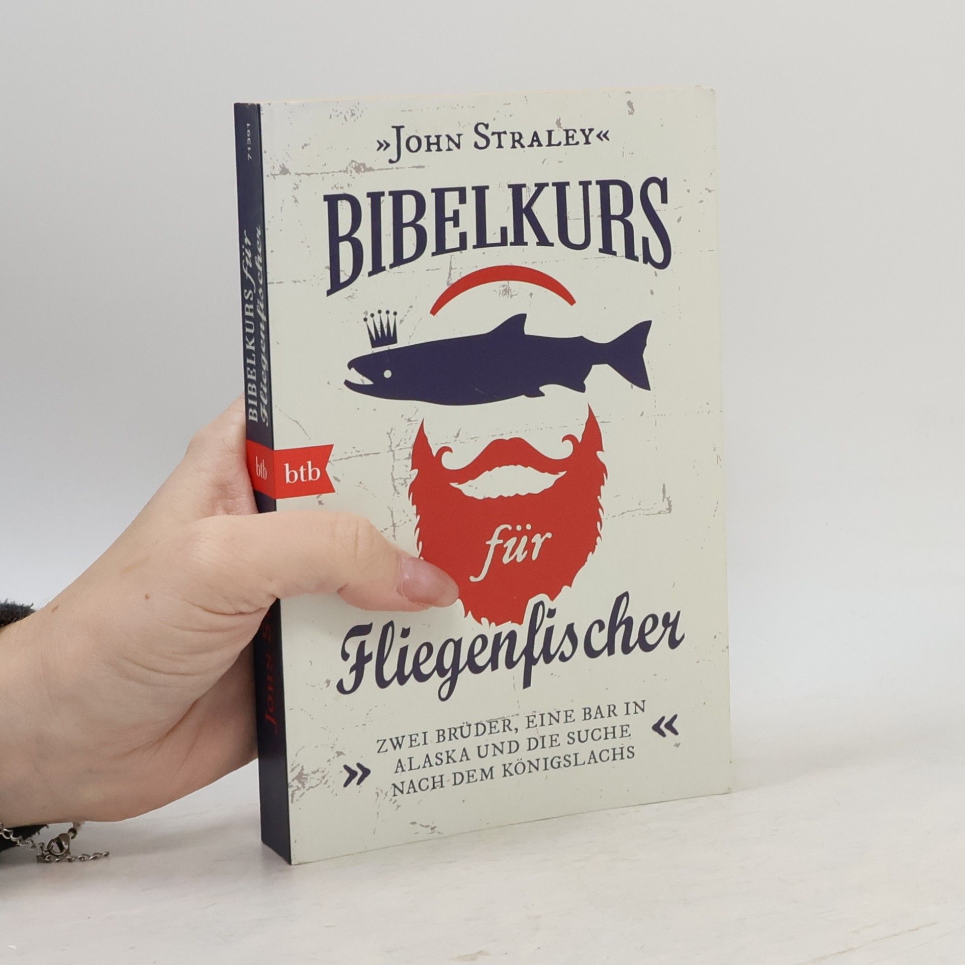 Bibelkurs für Fliegenfischer