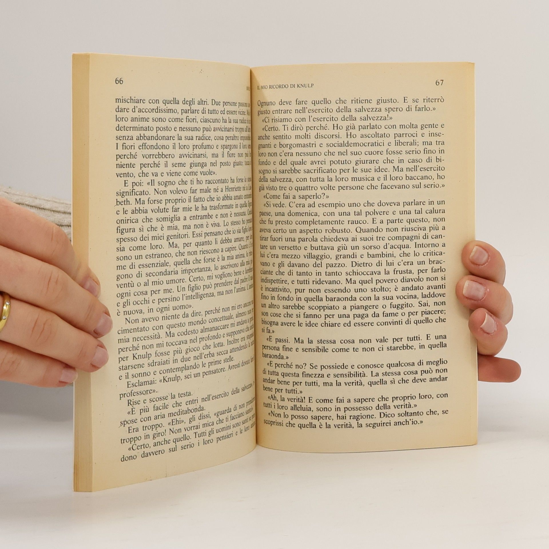 Hermann Hesse Knulp. Storia di un vagabondo