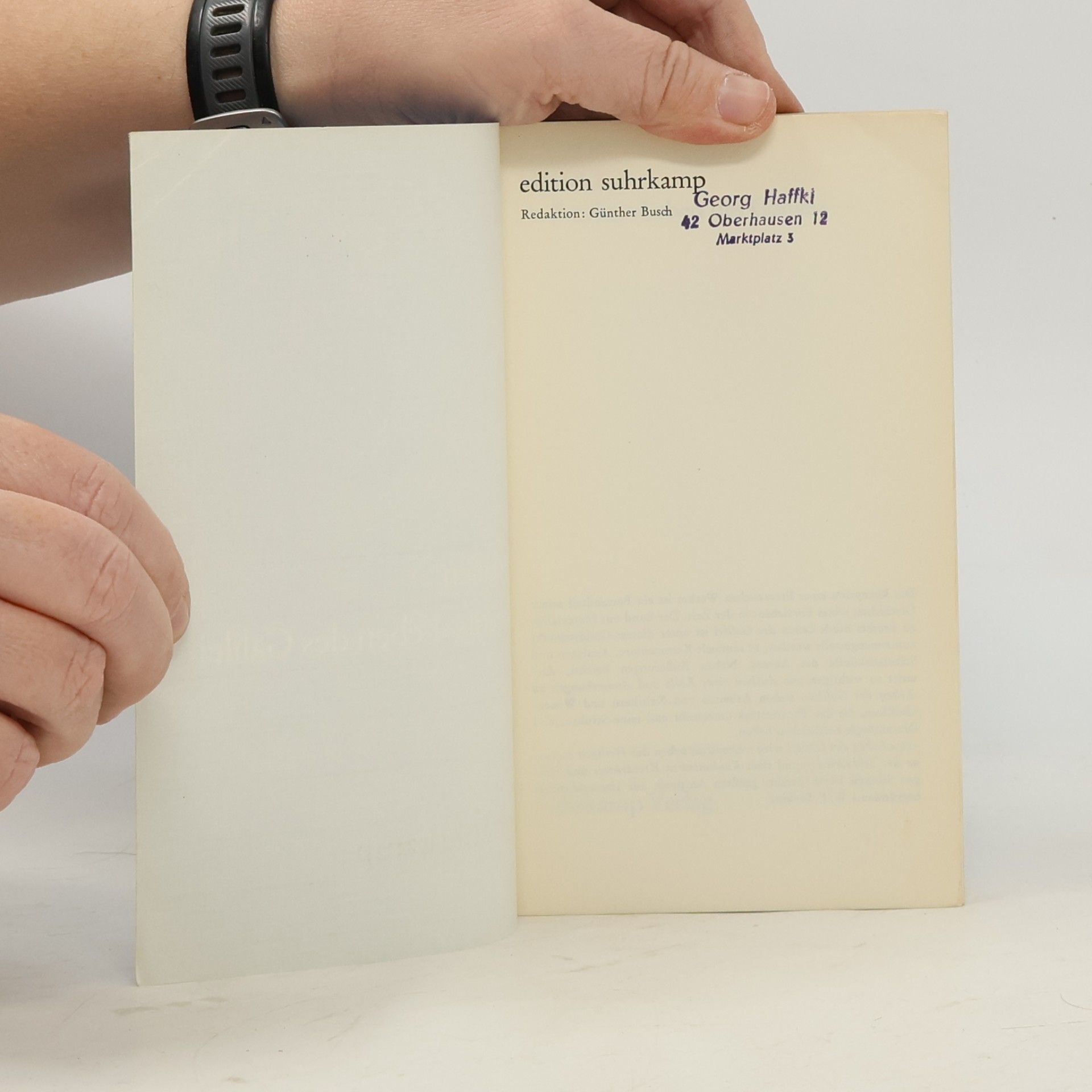 Bertolt Brecht Materialien zu Brechts "Leben des Galilei"