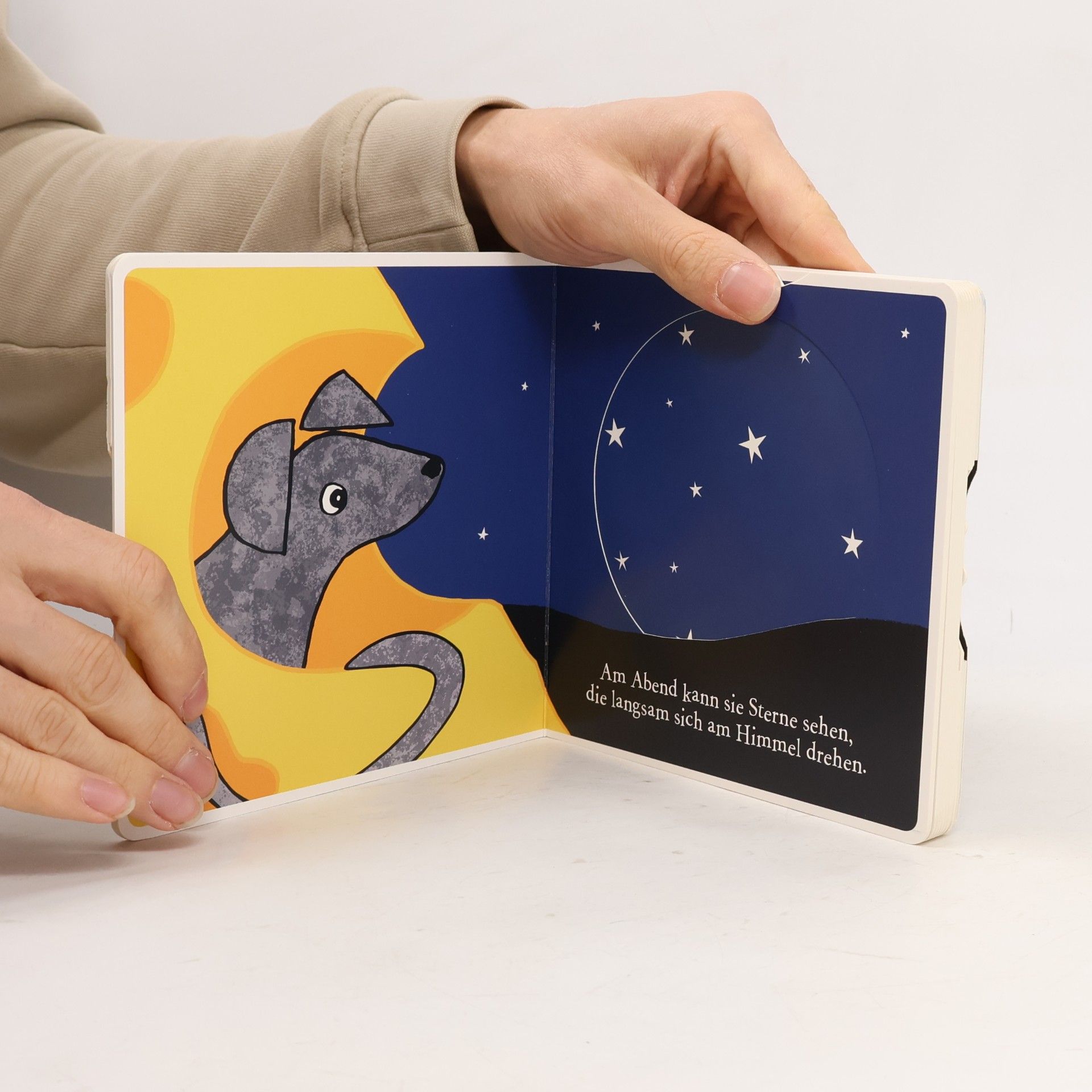 Sebastian Loth Die Maus im Mond