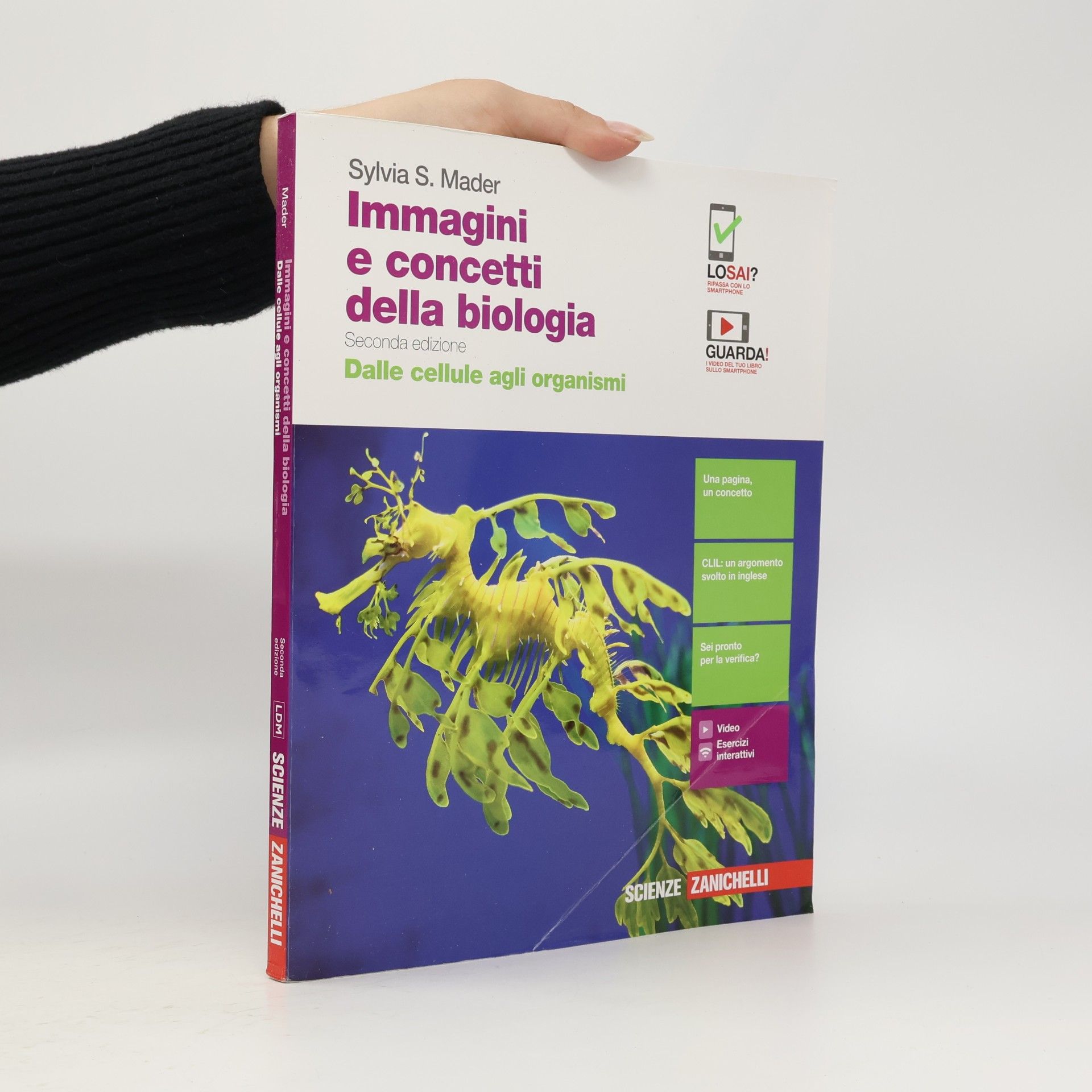 Immagini e concetti della biologia