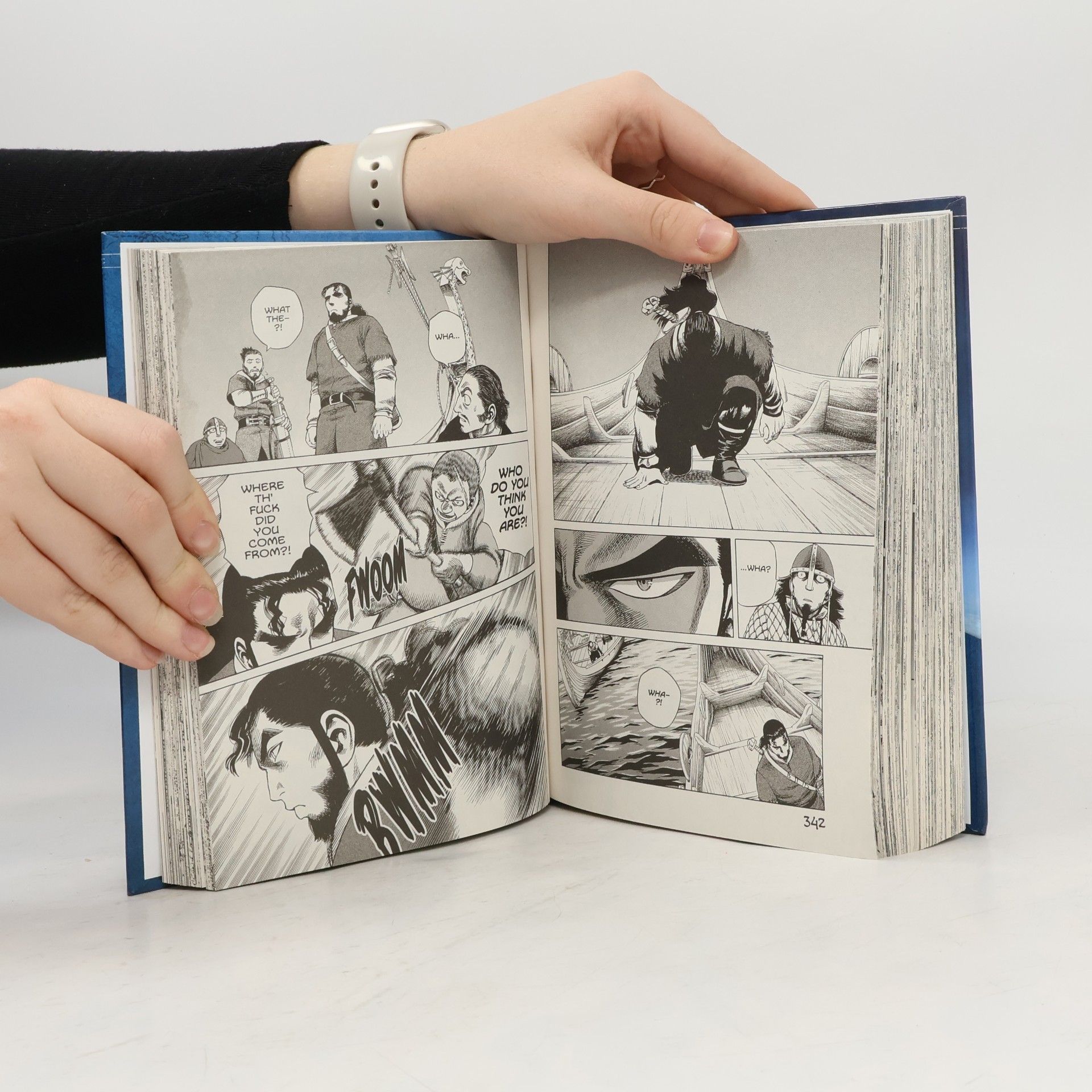Makoto Yukimura Vinland Saga: Book One