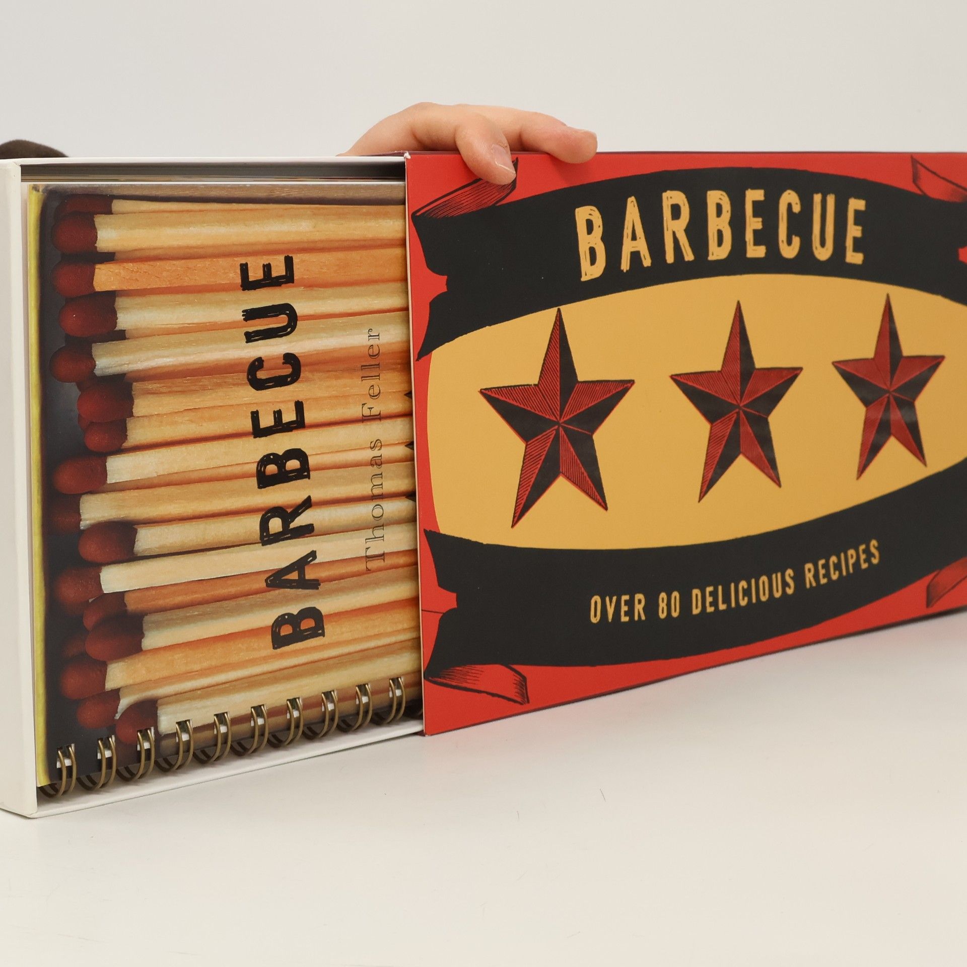 Thomas Feller Barbeque