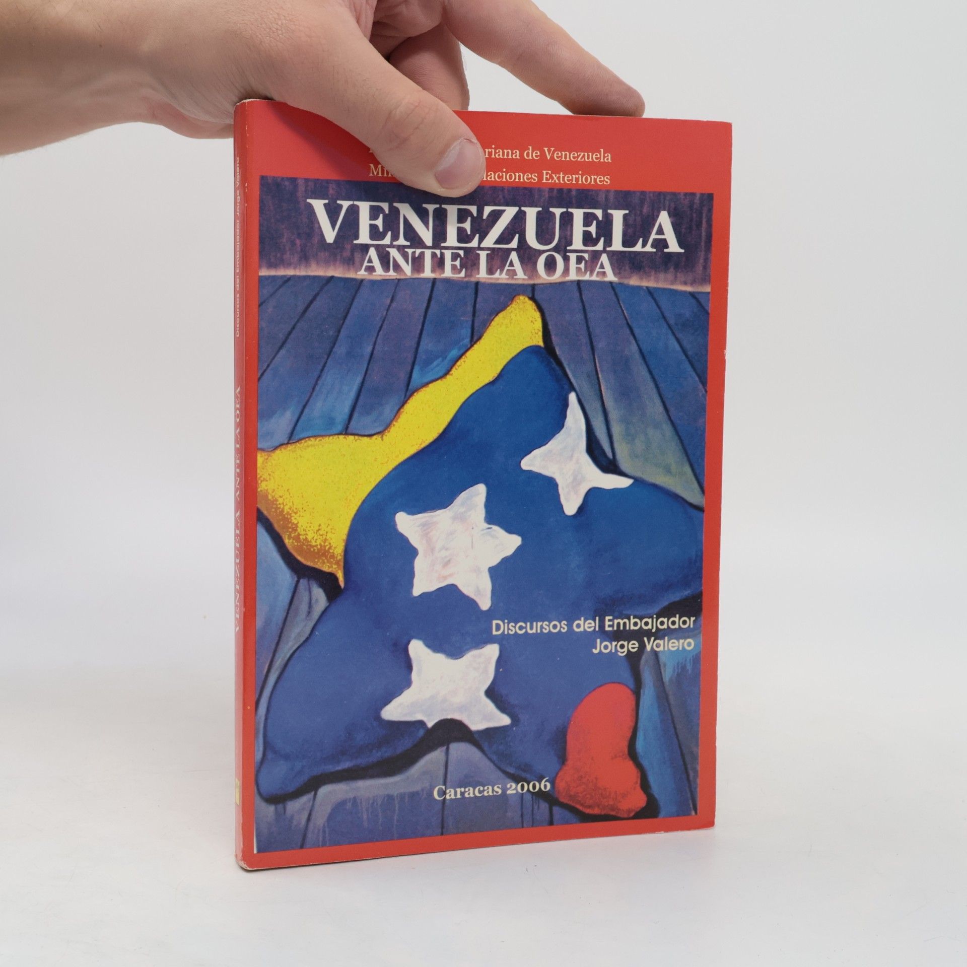 Venezuela ante la OEA