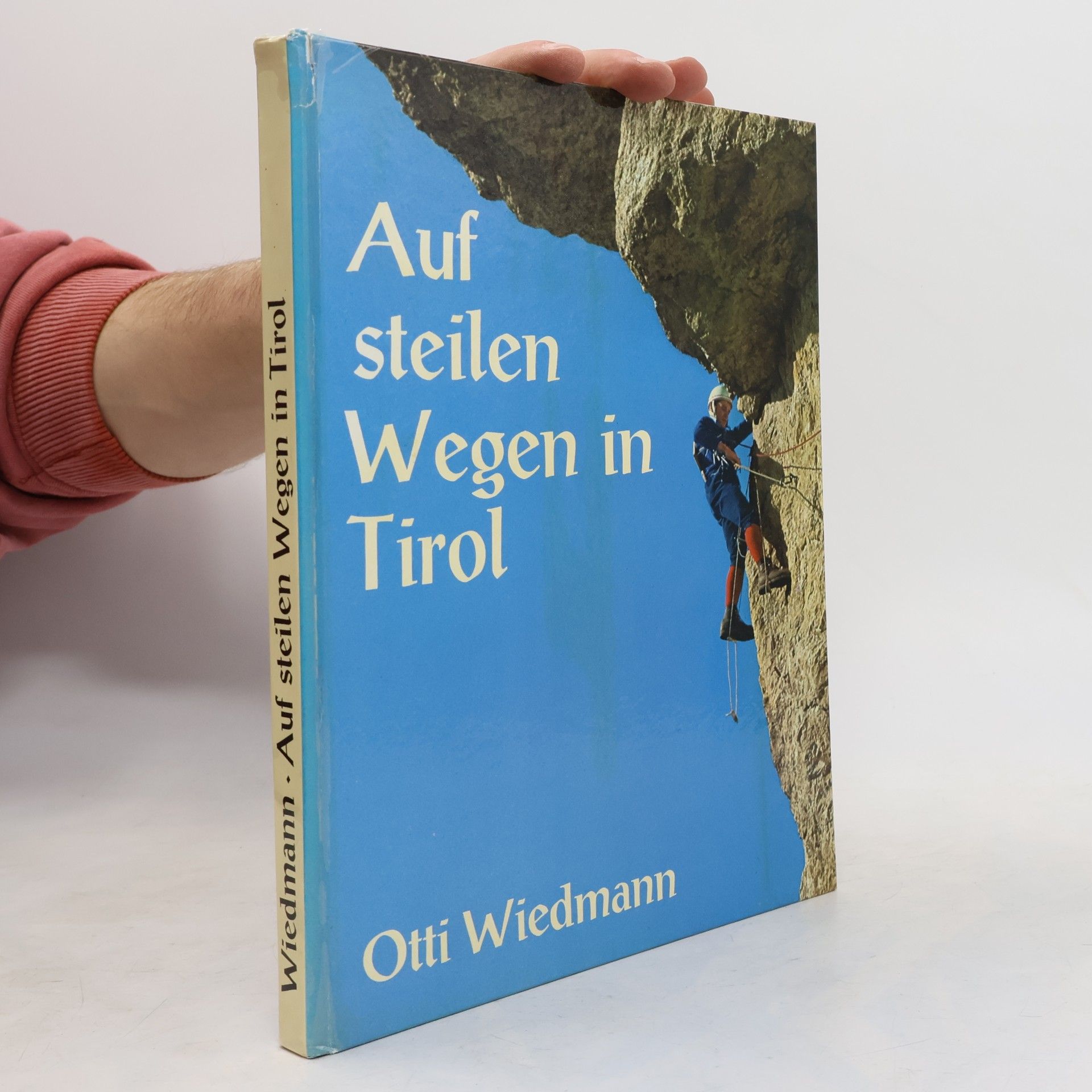 Auf steilen Wegen in Tirol